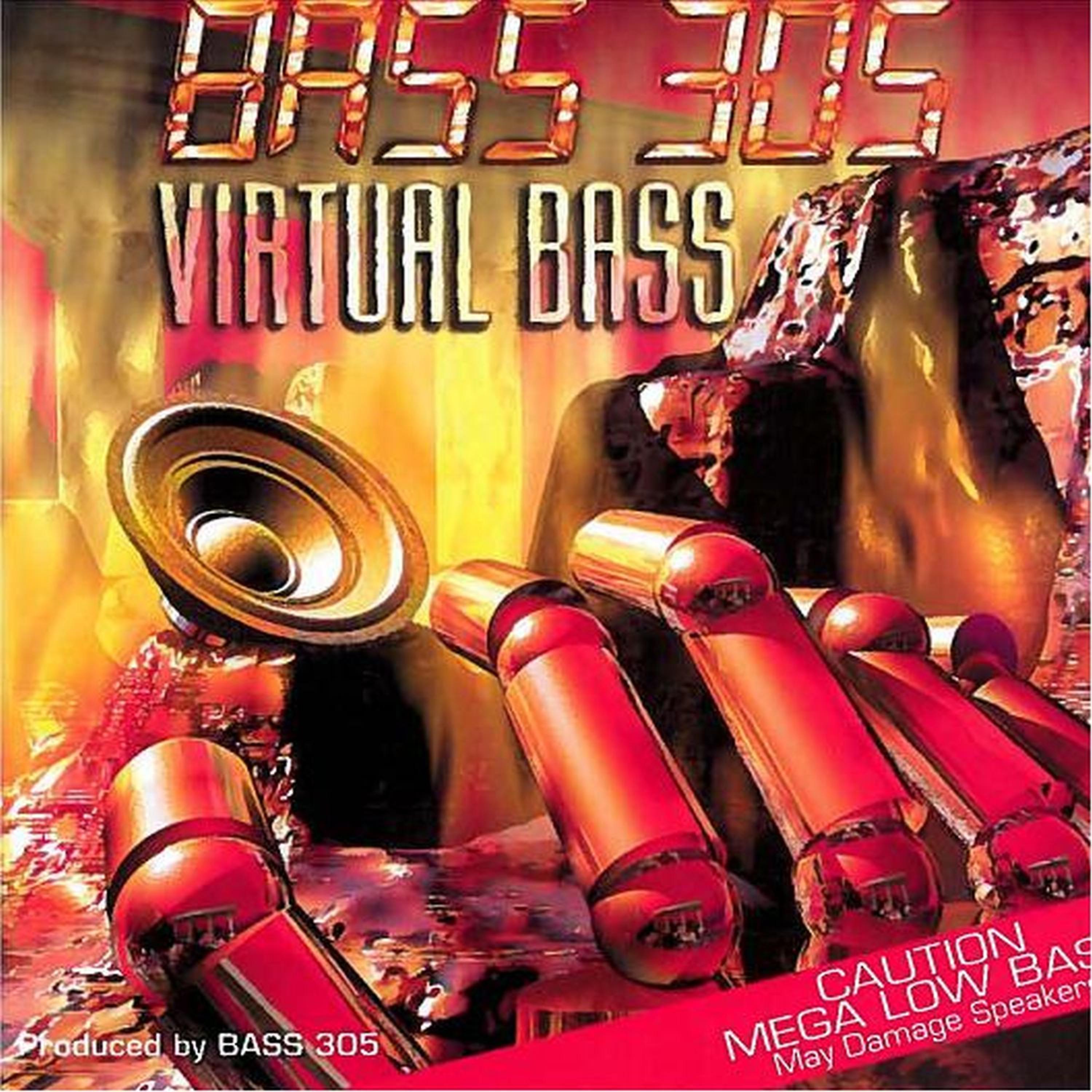 Постер альбома Virtual Bass
