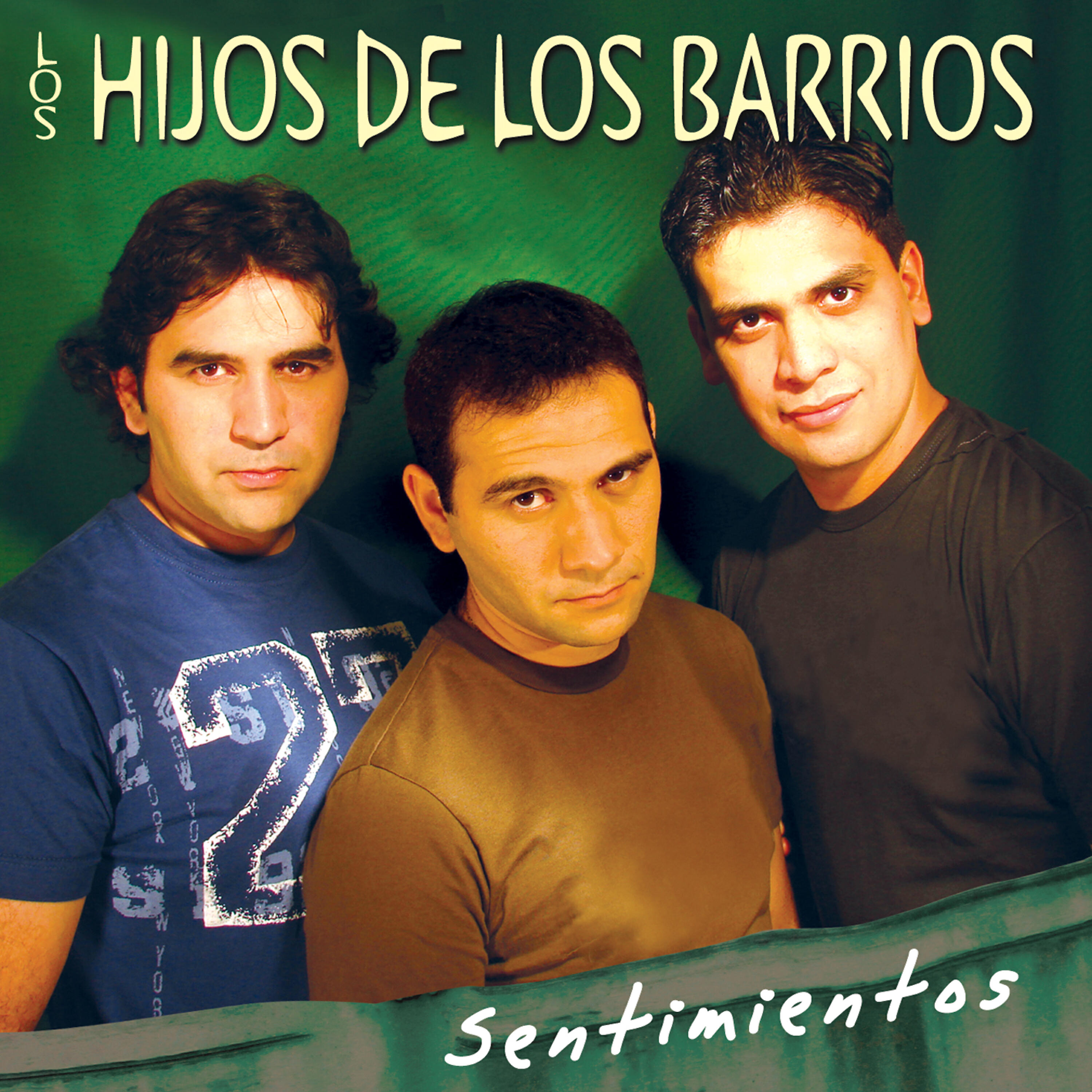 Los Hijos De Los Barrios - Puente Blanco