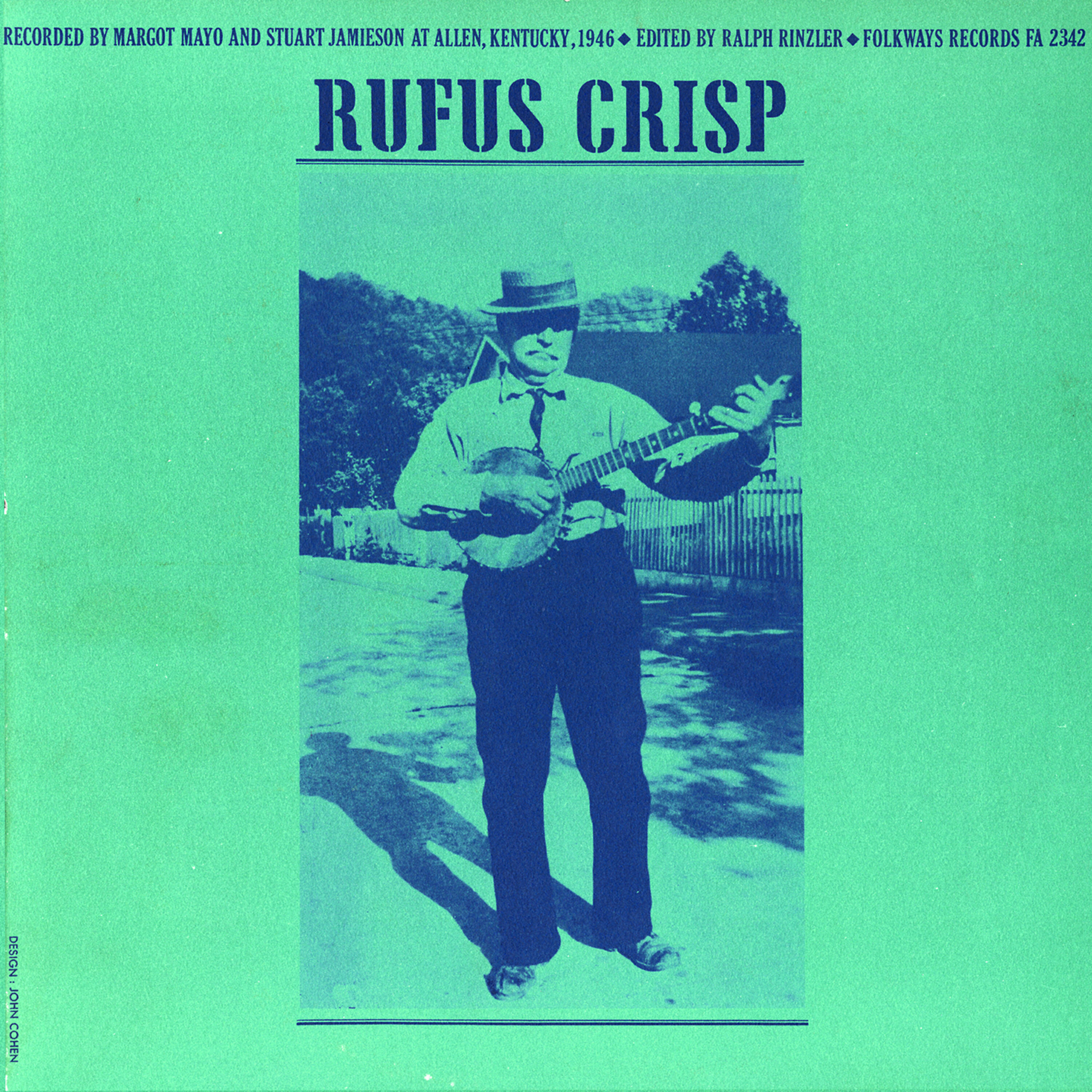 Rufus Crisp - Shout Little Lulu