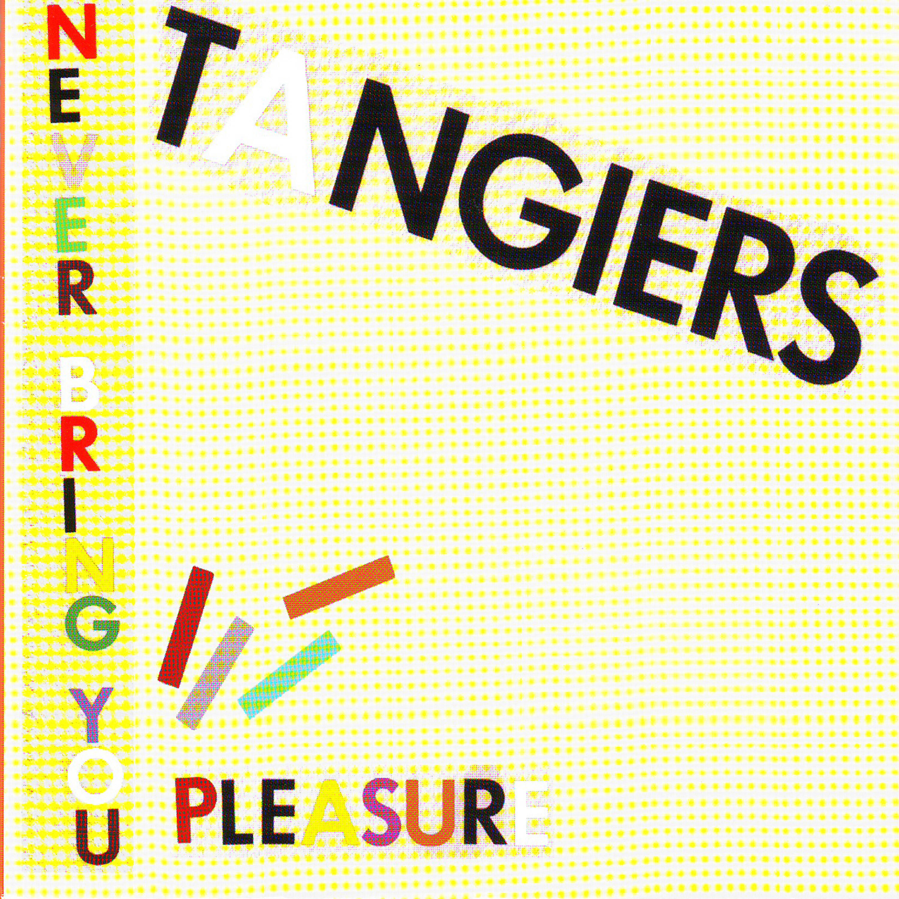 Tangiers - Love Rackets
