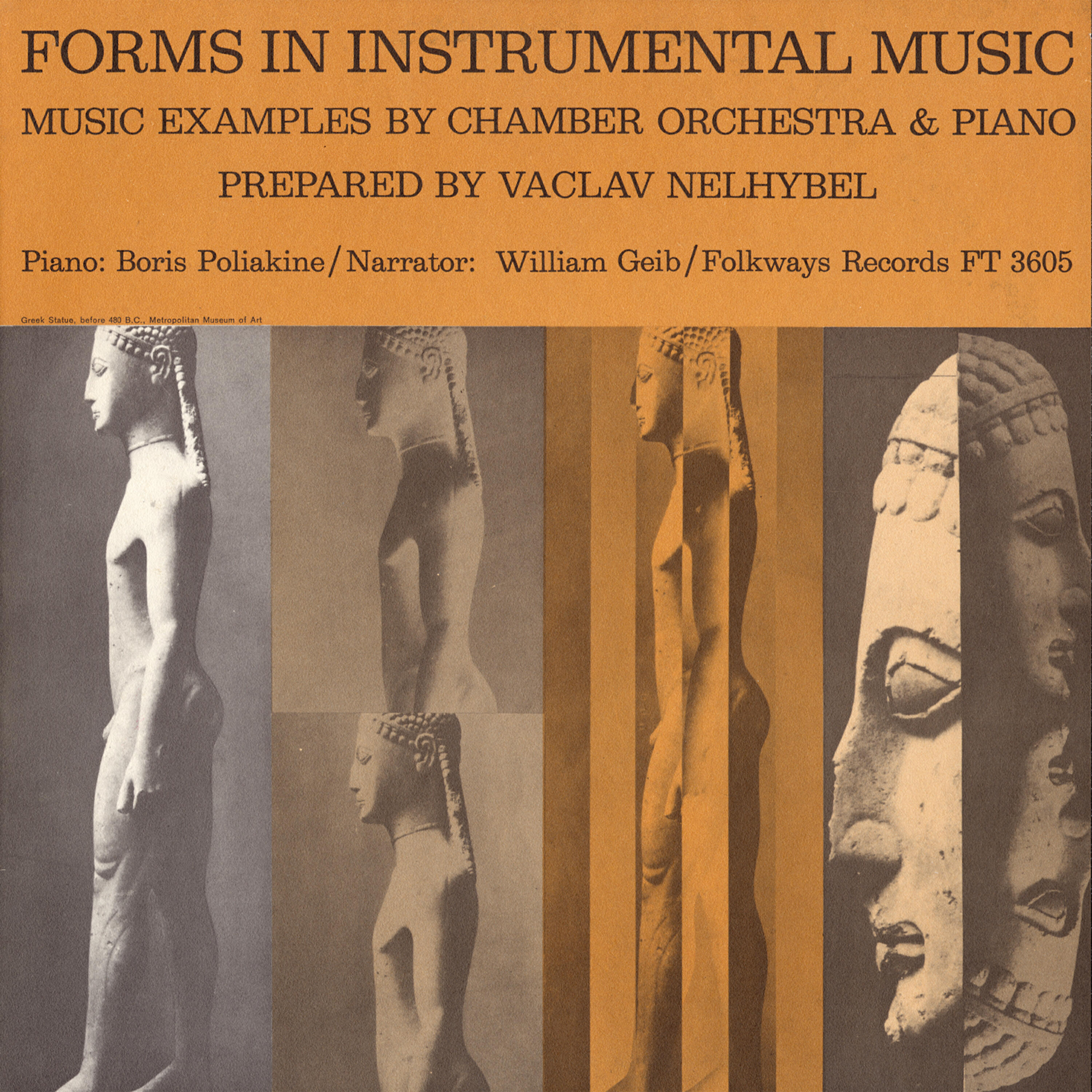 William Geib - Composition with One Theme / Songform (medley)