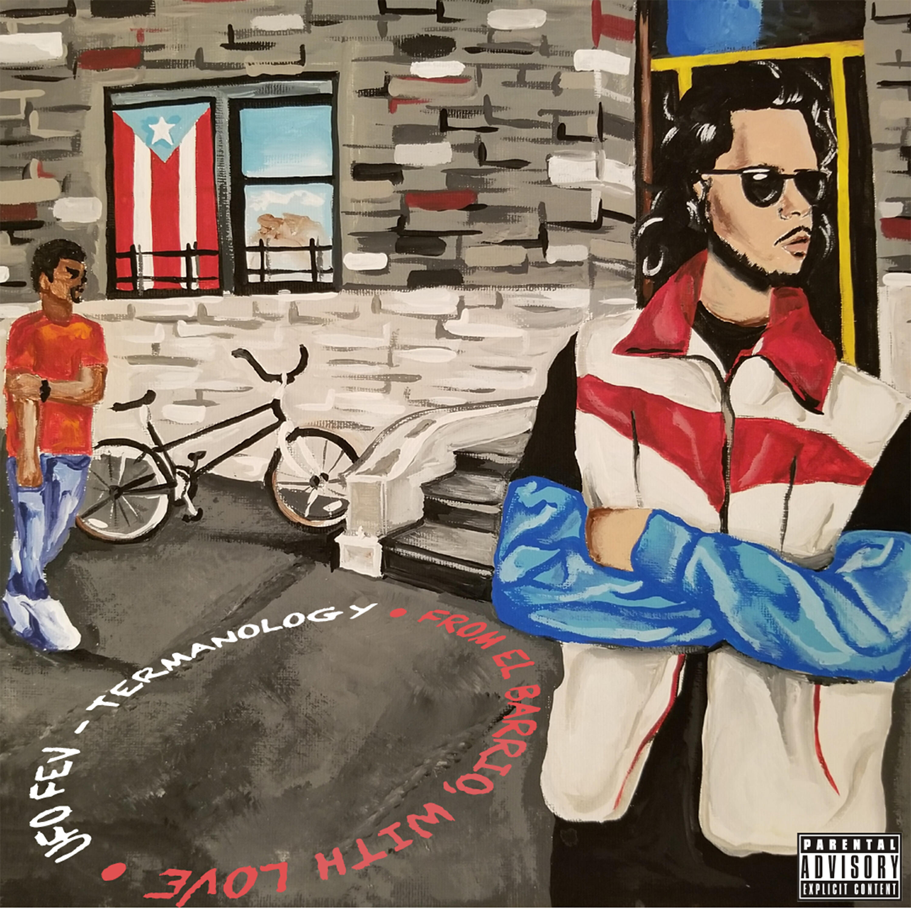 UFO Fev - None Realer (feat. Jose Santiago)