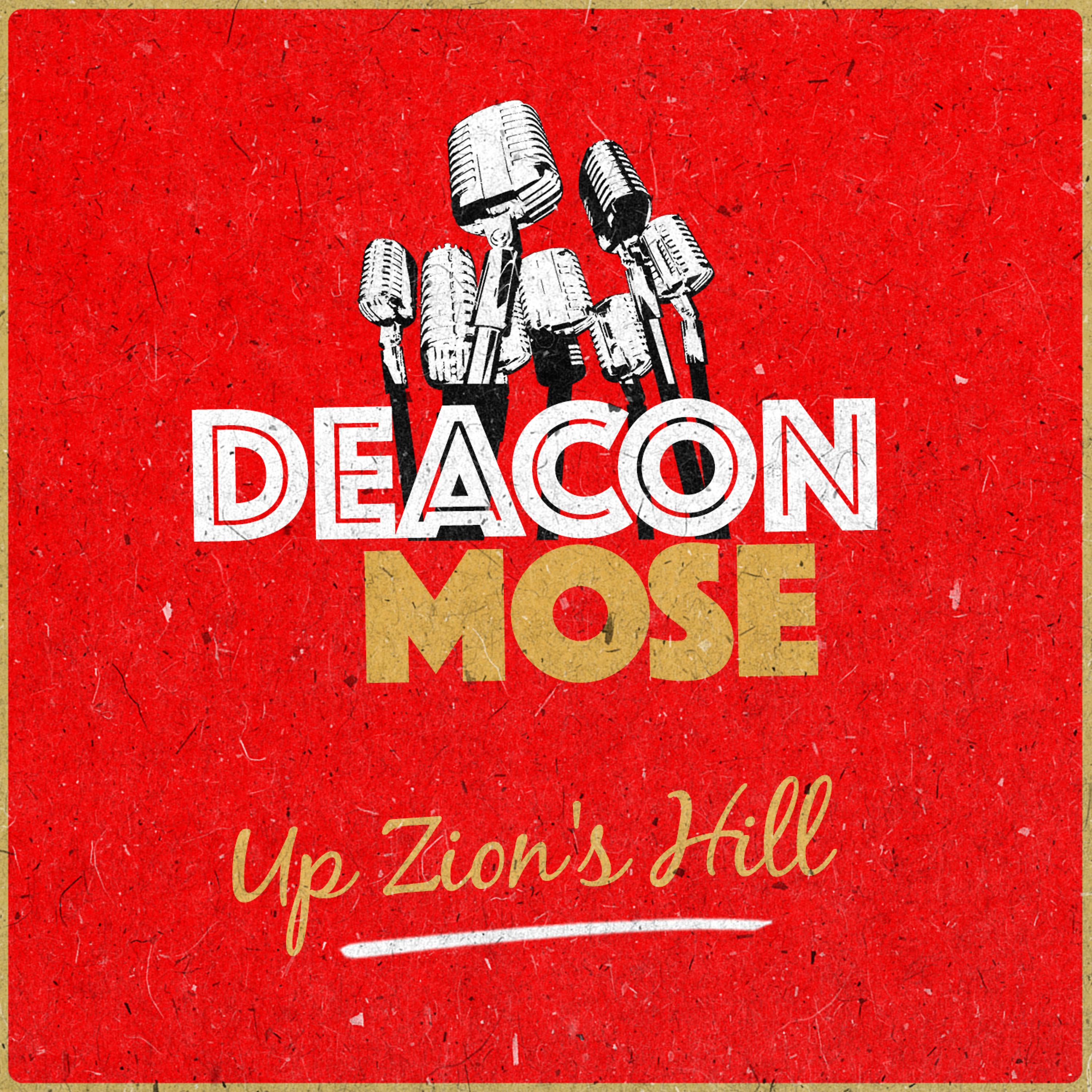 Постер альбома Up Zion's Hill