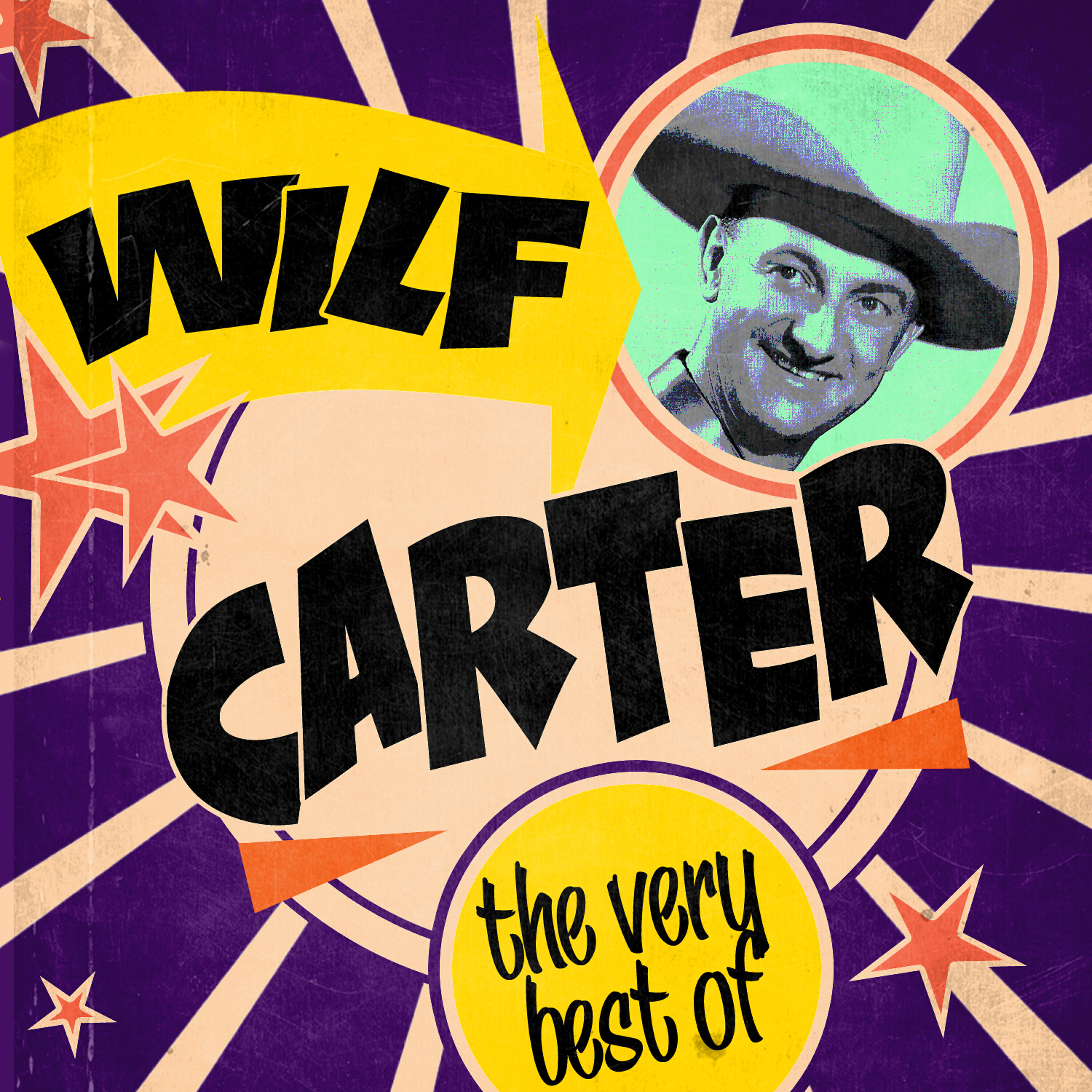 Wilf Carter - When It's Roll-Call in the Bunk House