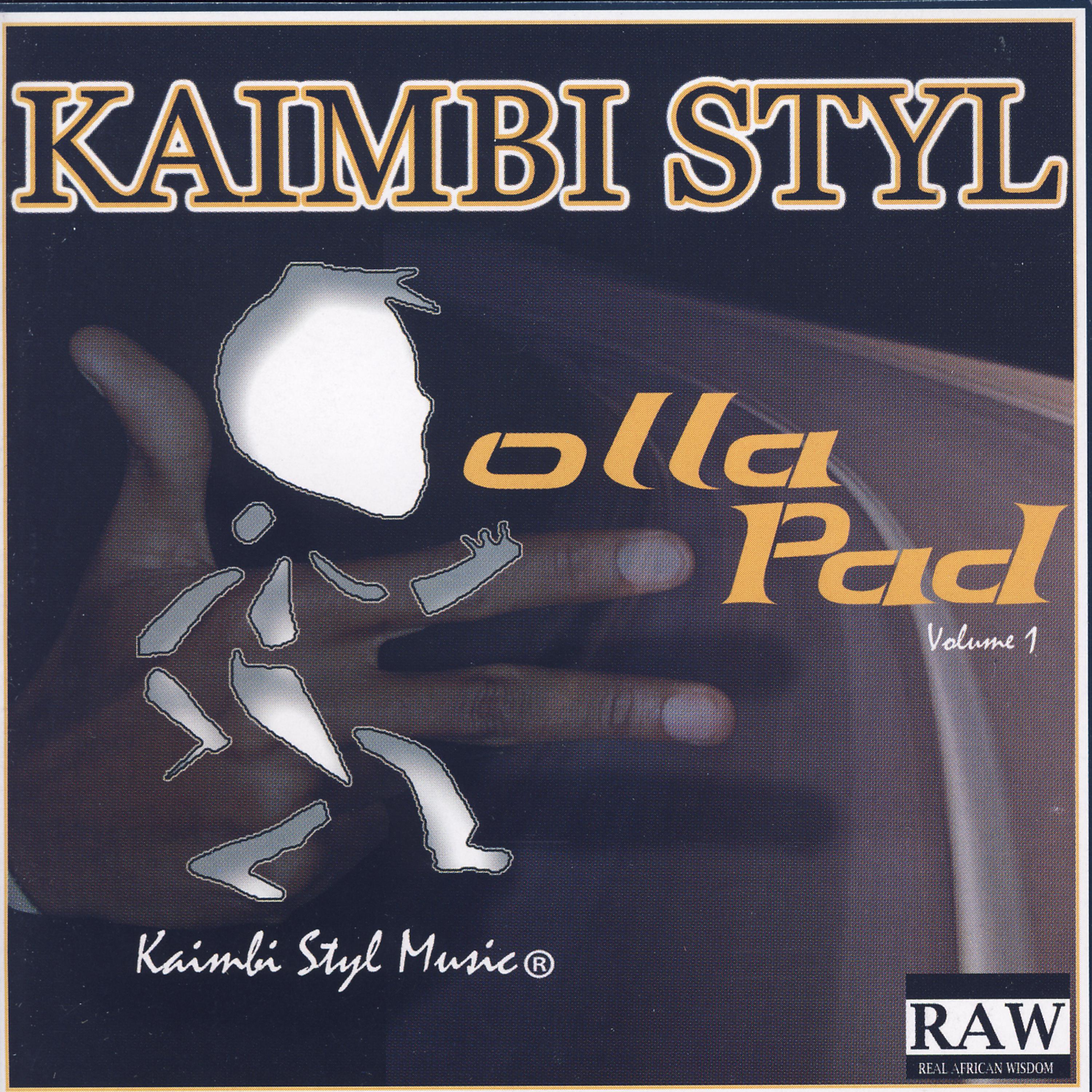 Постер альбома Olla Pad: Volume 1