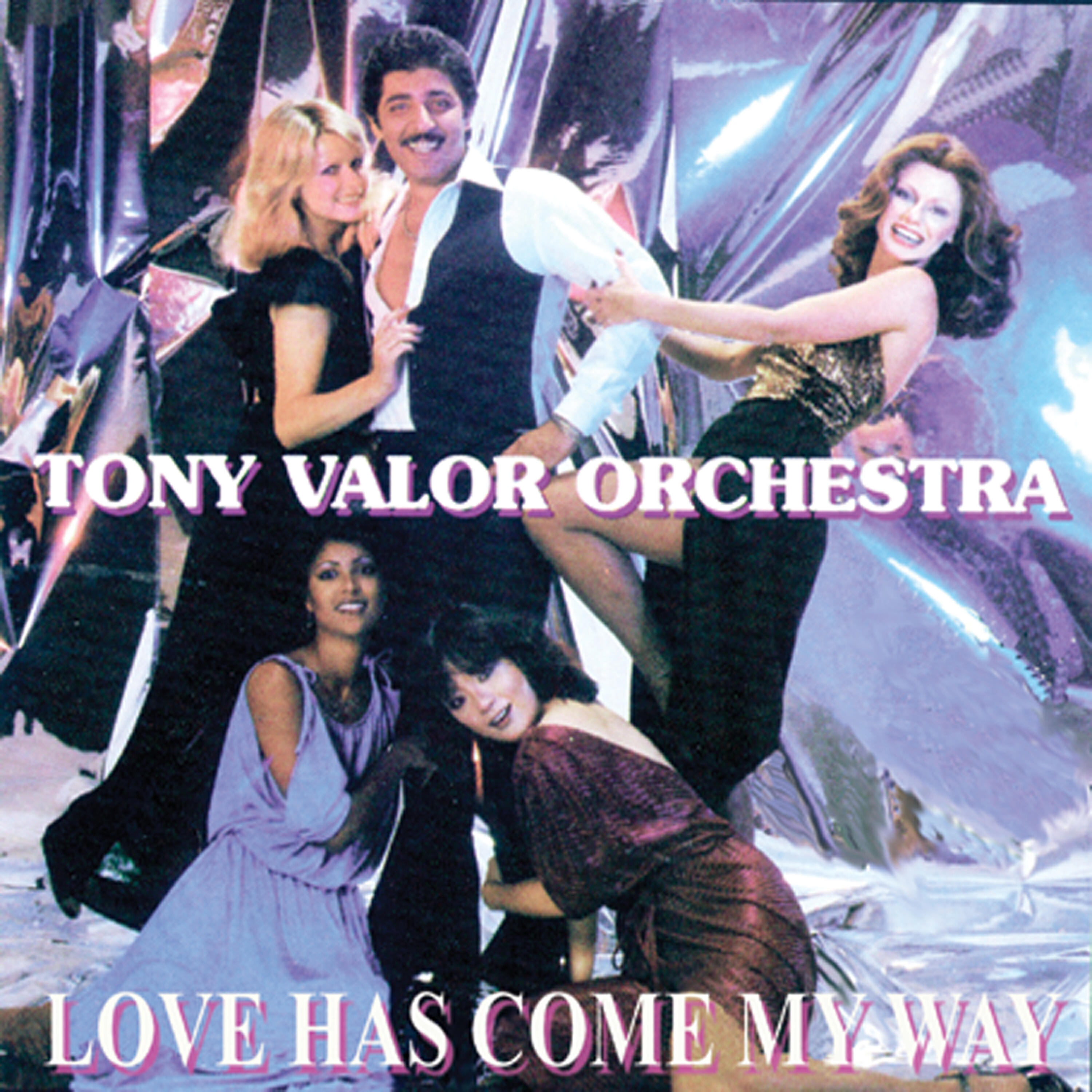 Tony Valor Sounds Orchestra - We Belong Together (Just You and Me)