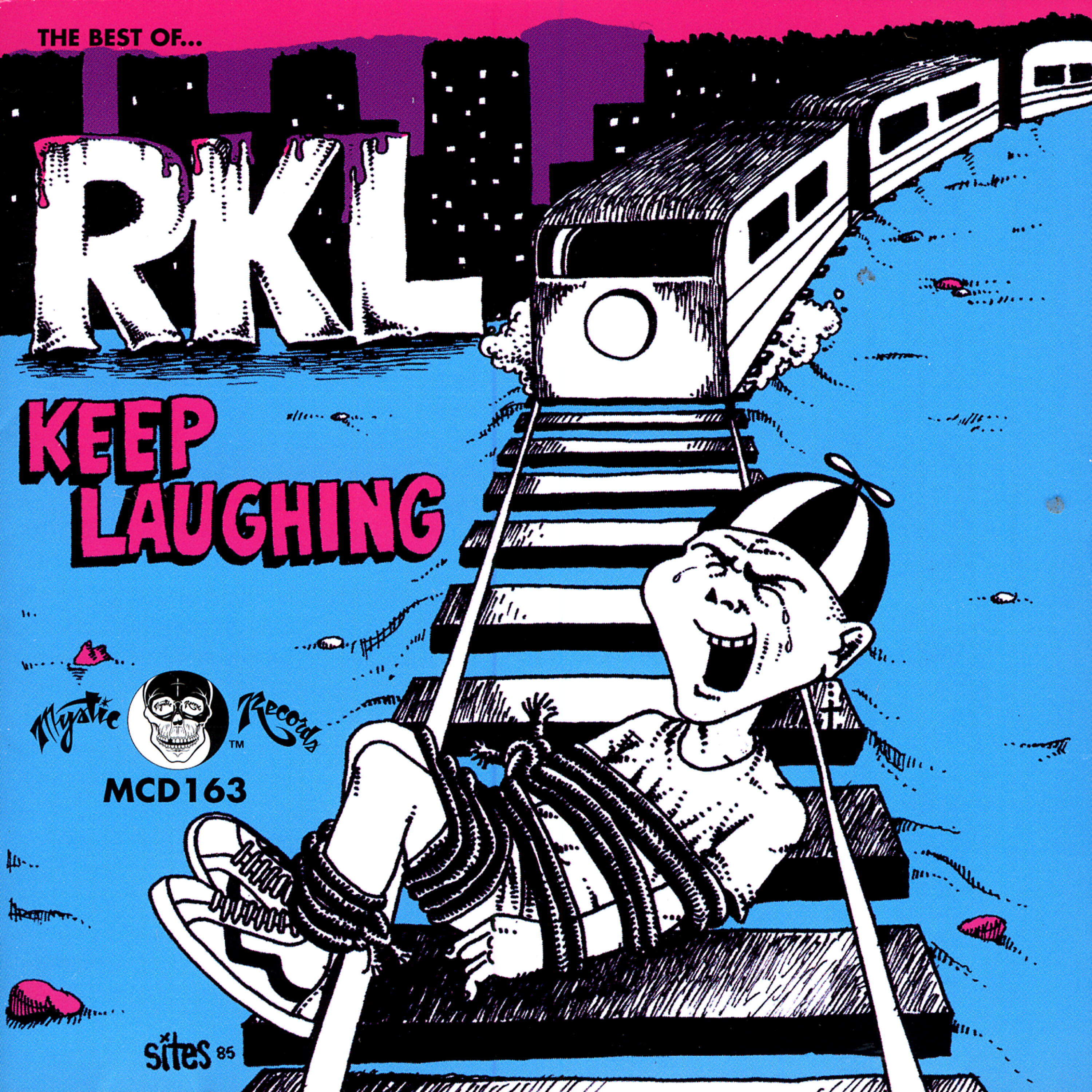 RKL - Pothead