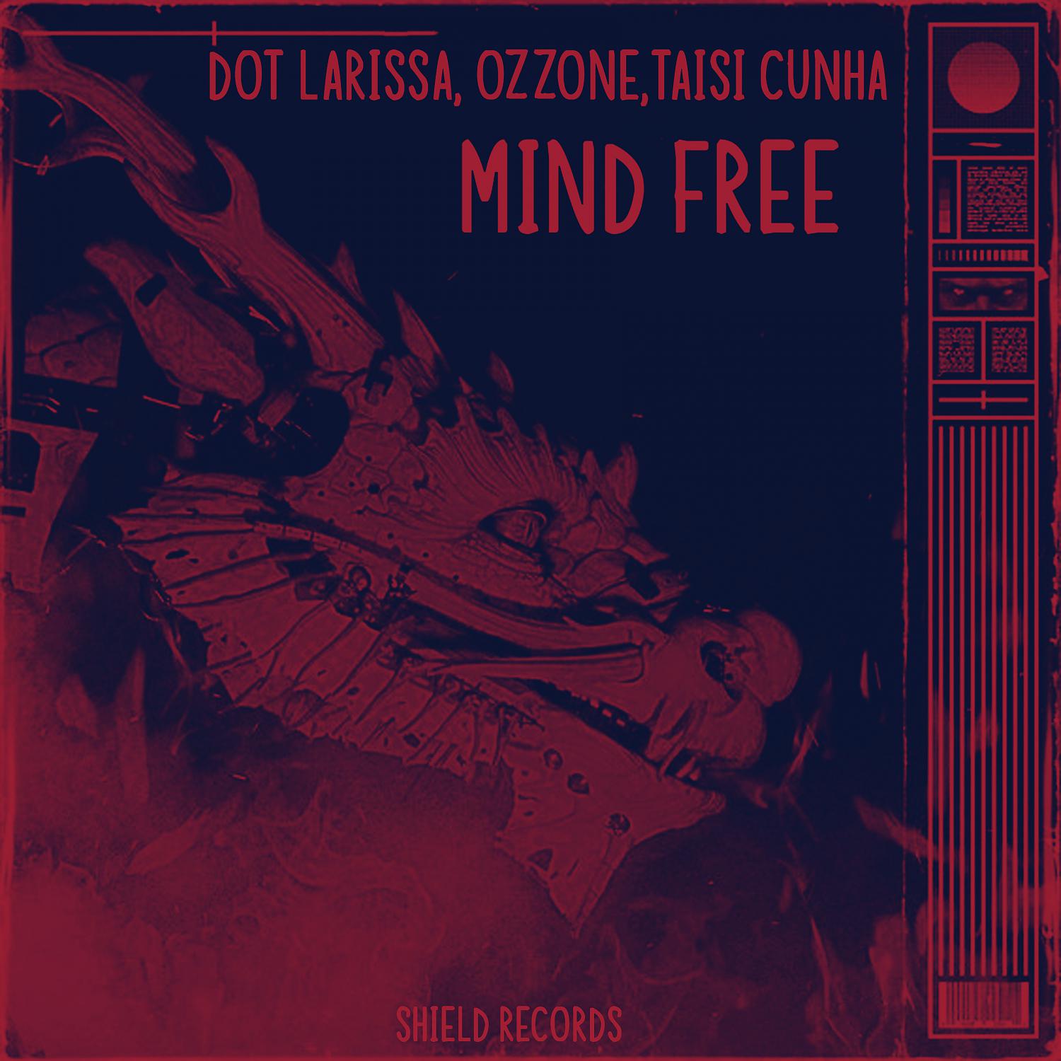Постер альбома Mind Free