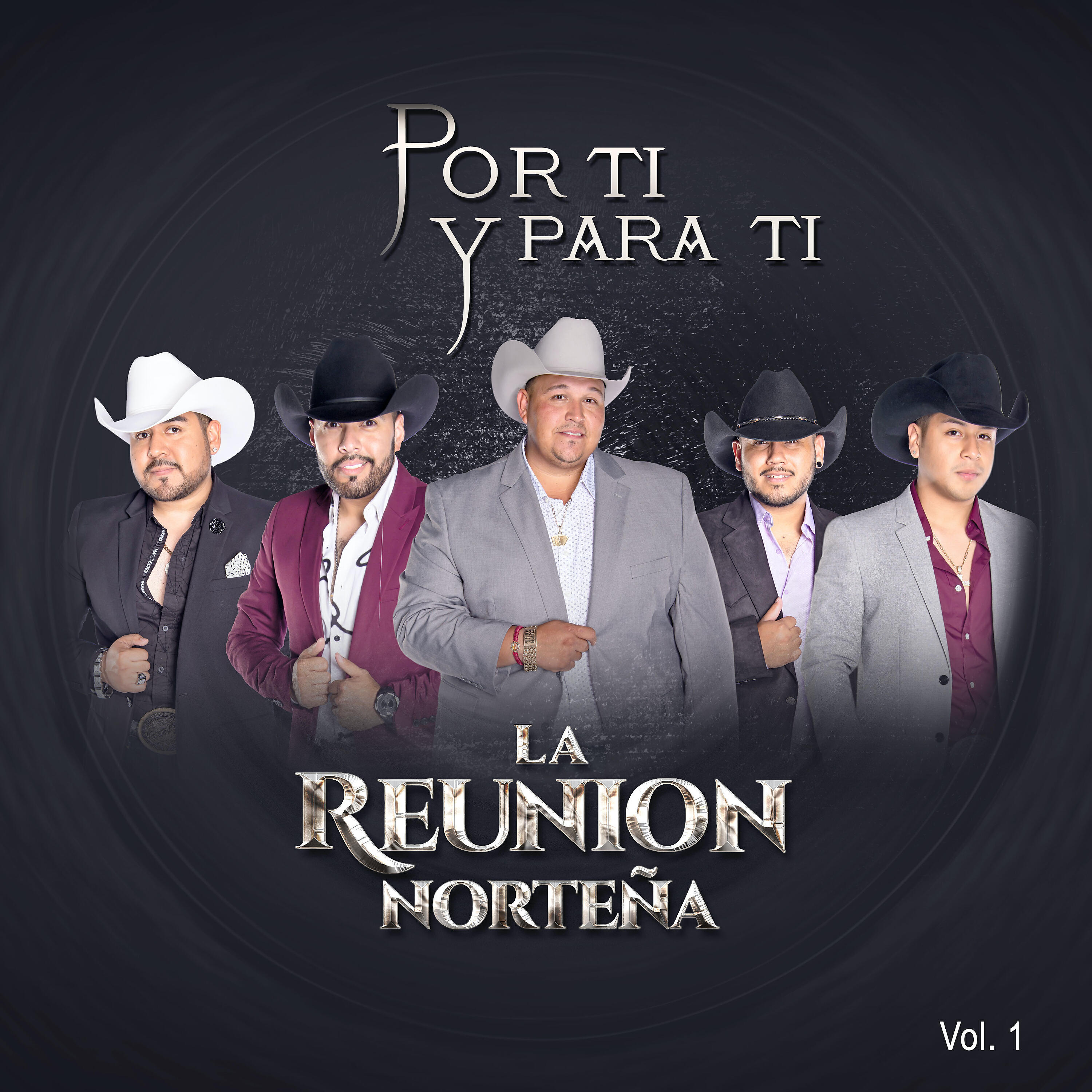 La Reunión Norteña - Y Lloraré