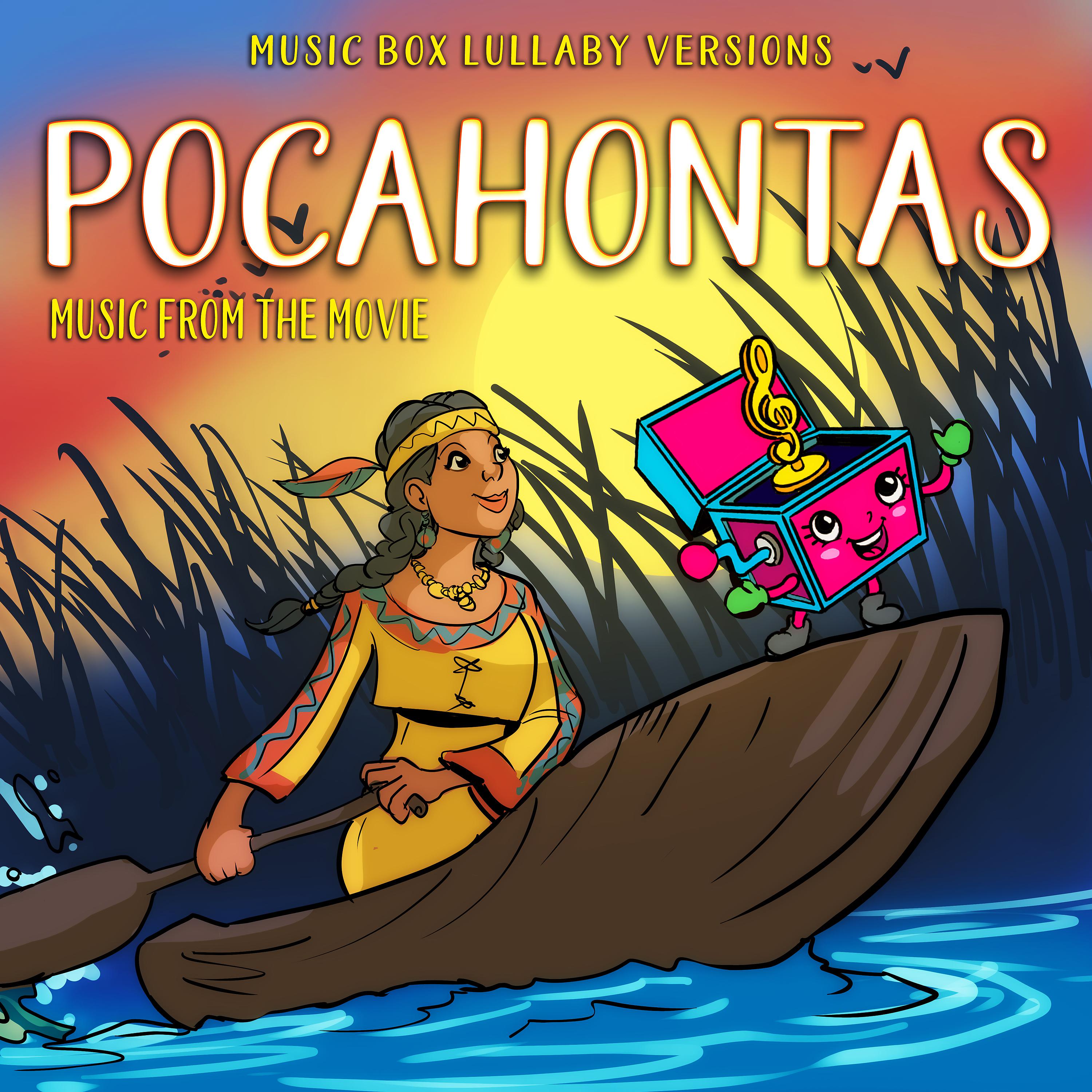Постер альбома Pocahontas: Music from the Movie (Music Box Lullaby Versions)