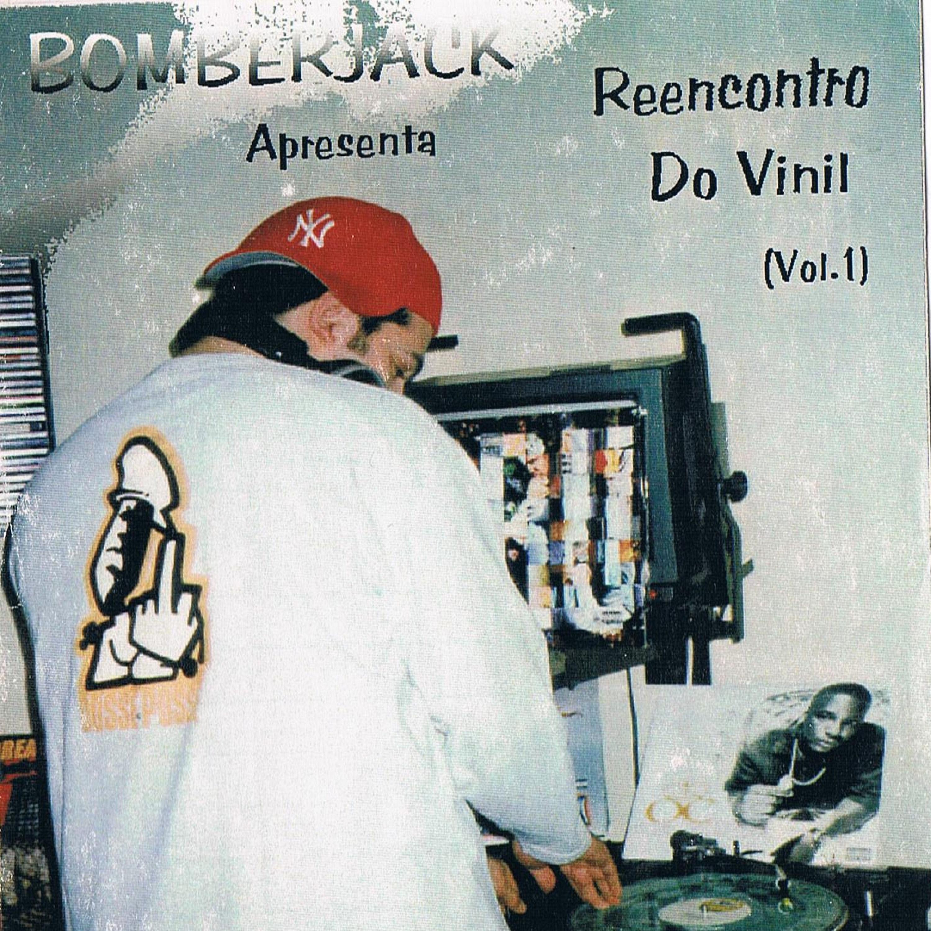 Постер альбома Reencontro do Vinil Vol.1