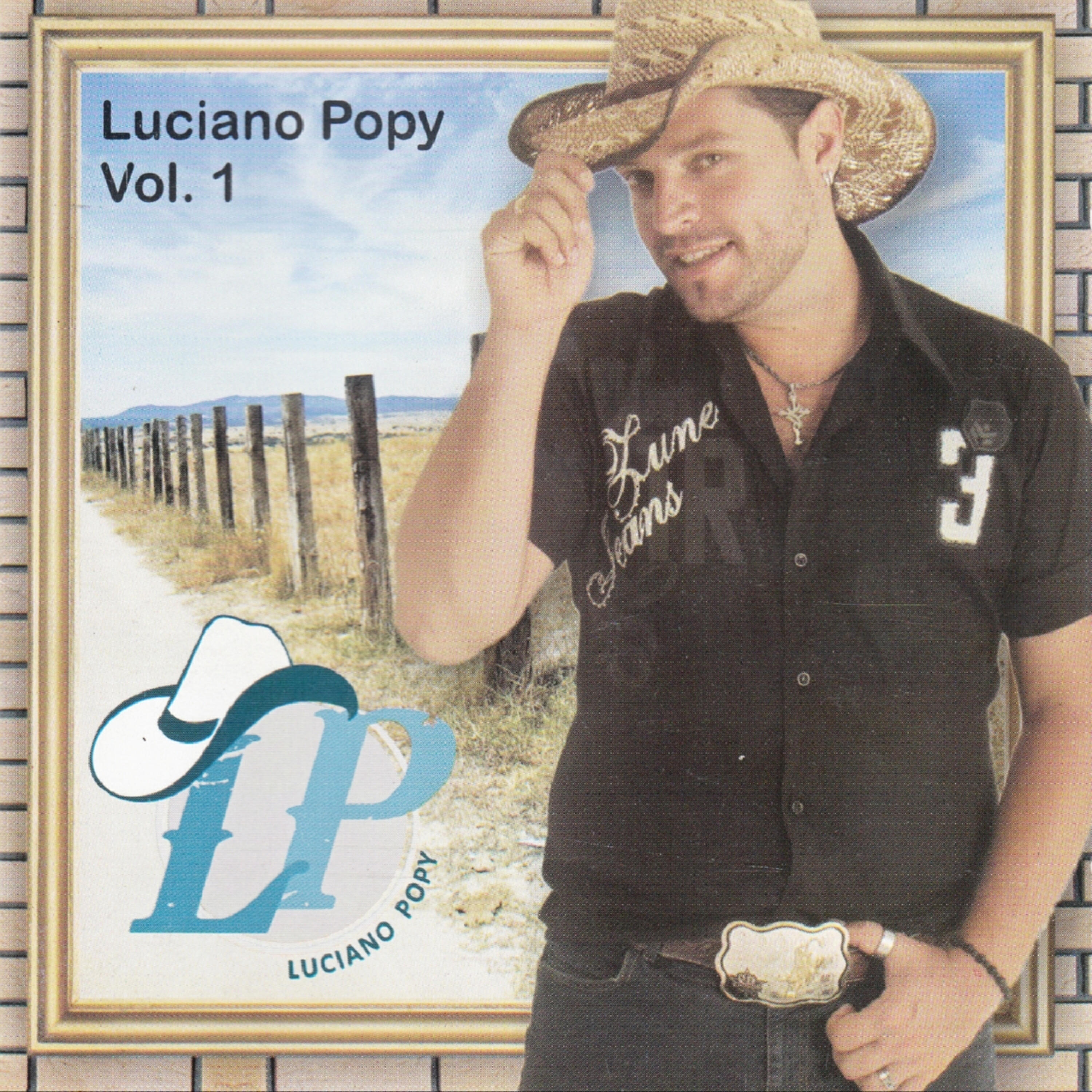 Luciano Popy - Aventureiro Amor Cigano