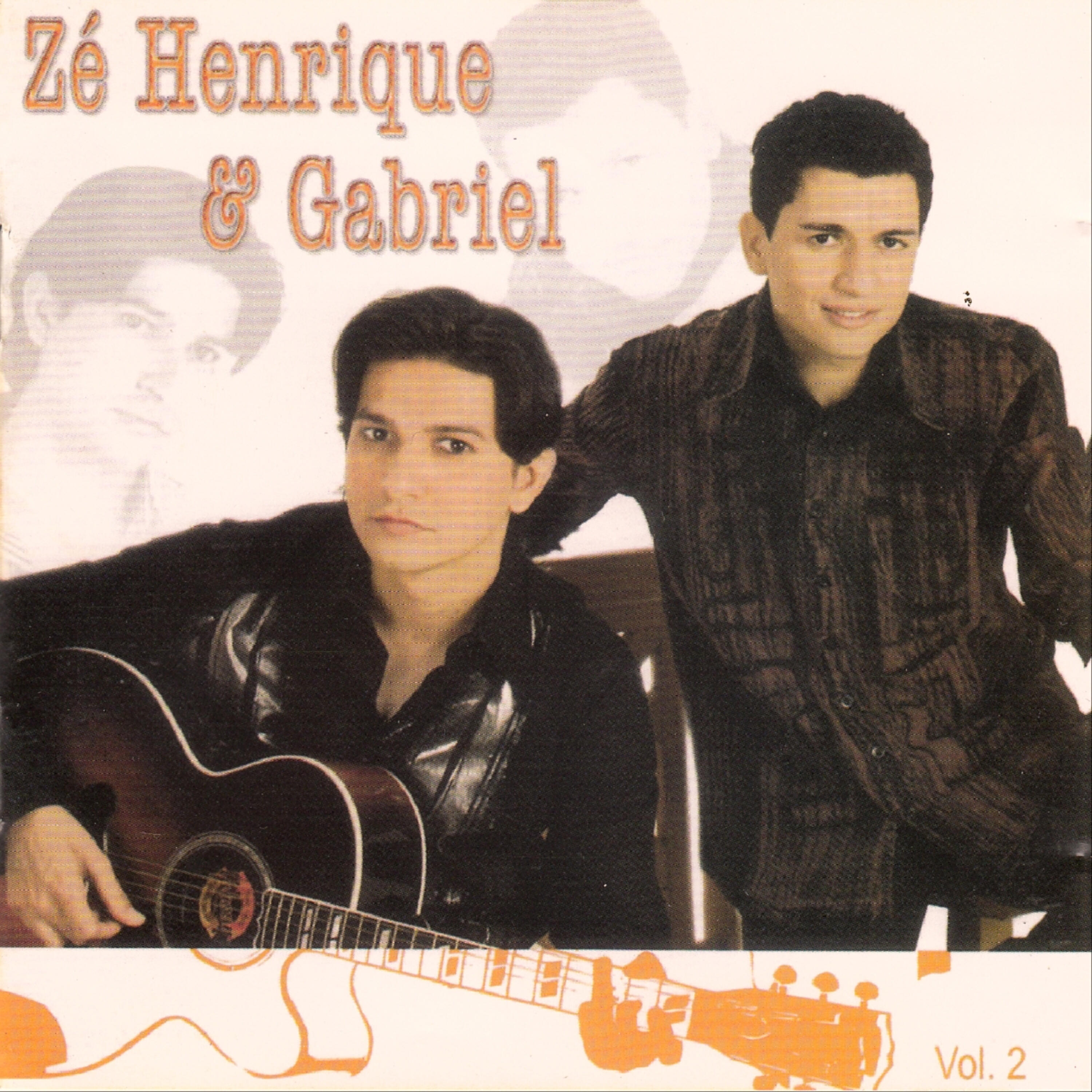 Zé Henrique - Calma, Respira