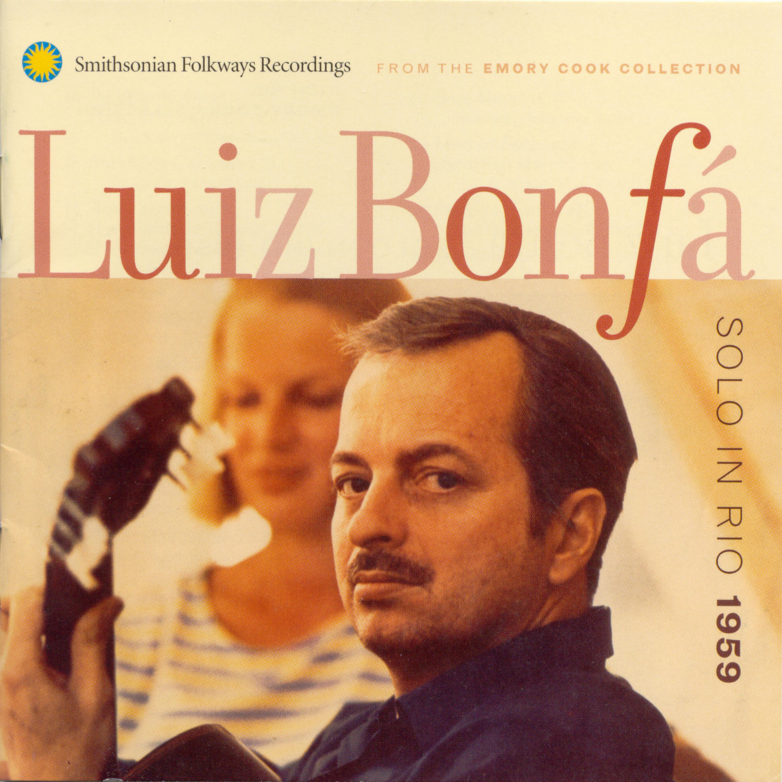 Luiz Bonfa - Variações em Violão [Variations on Guitar]