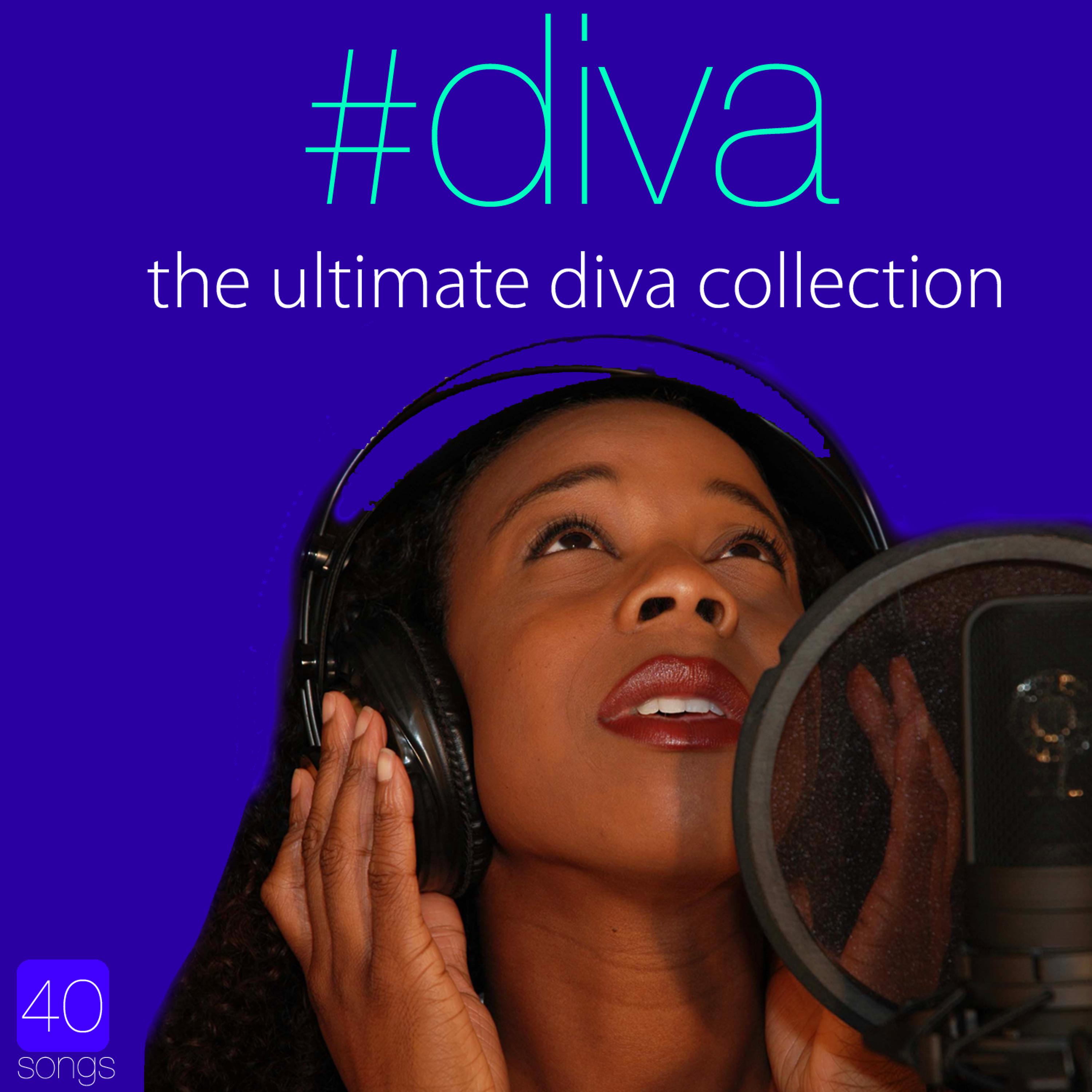 Постер альбома #diva