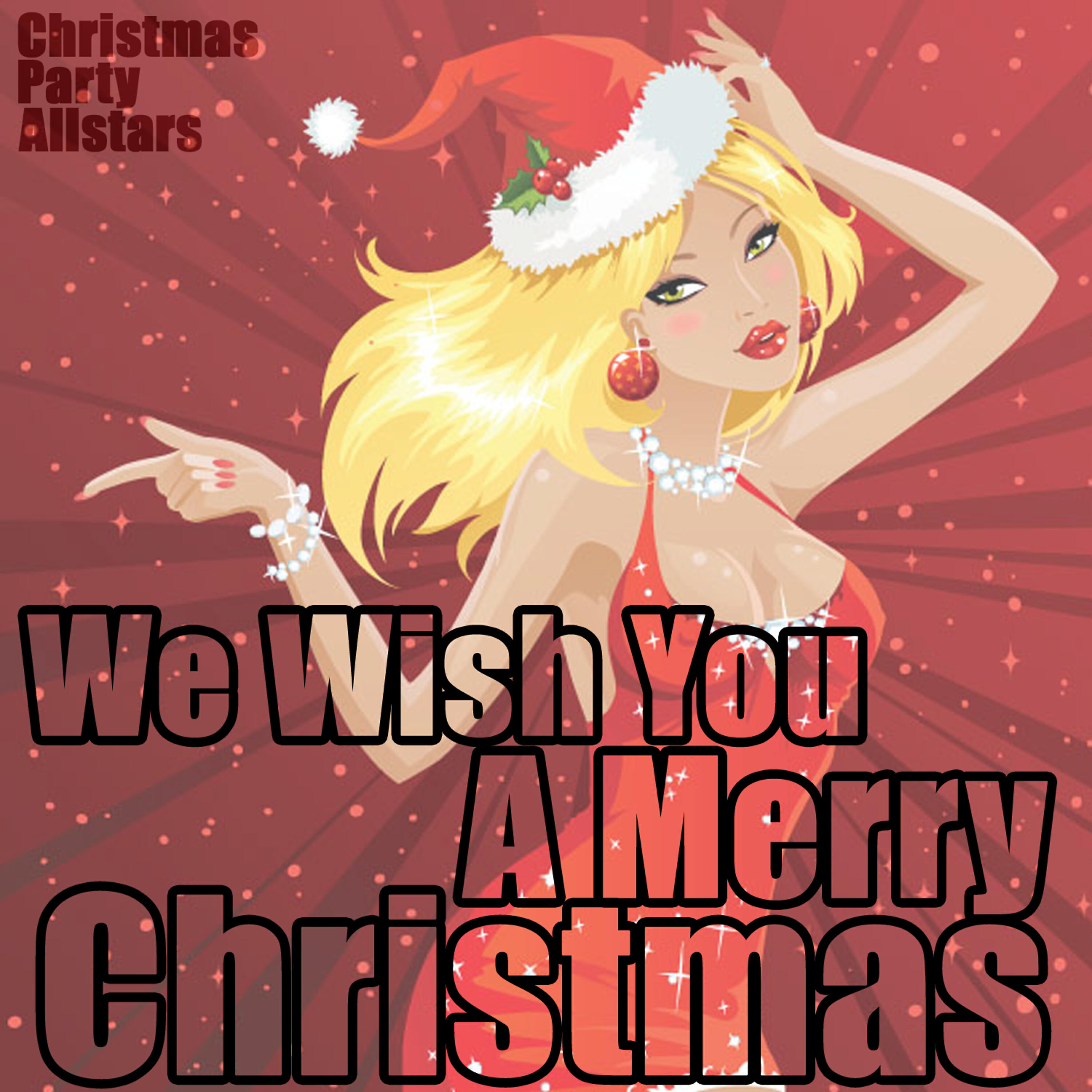 Christmas Party Allstars - Happy Christmas (War Is Over)