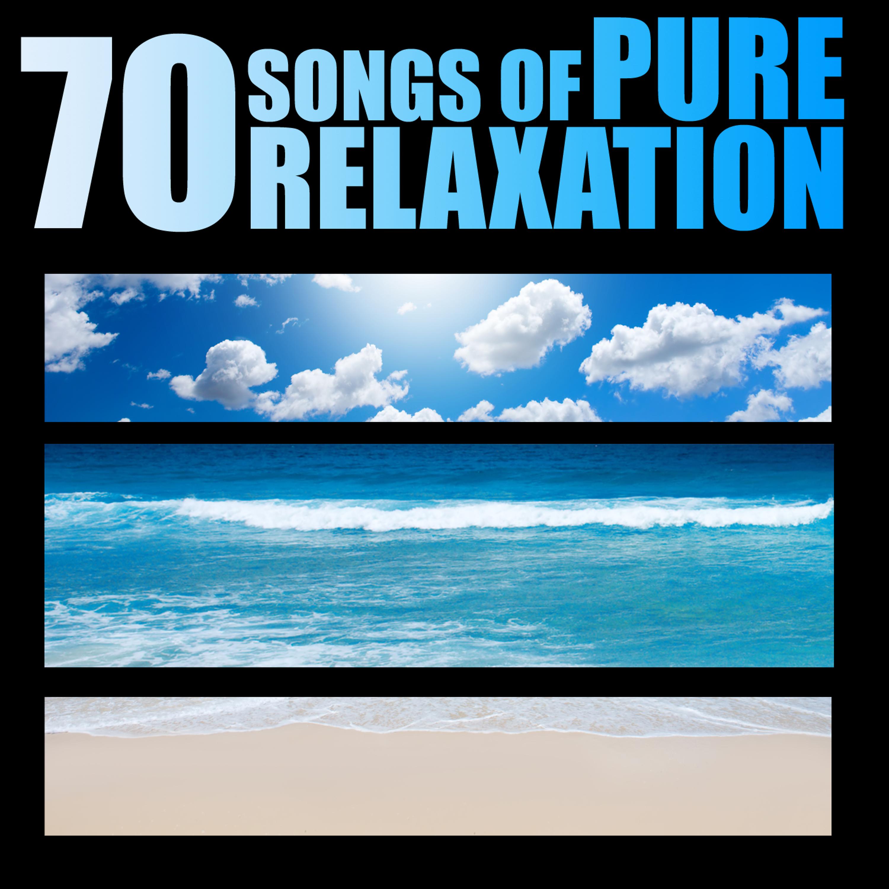 Постер альбома 70 Songs of Pure Relaxation