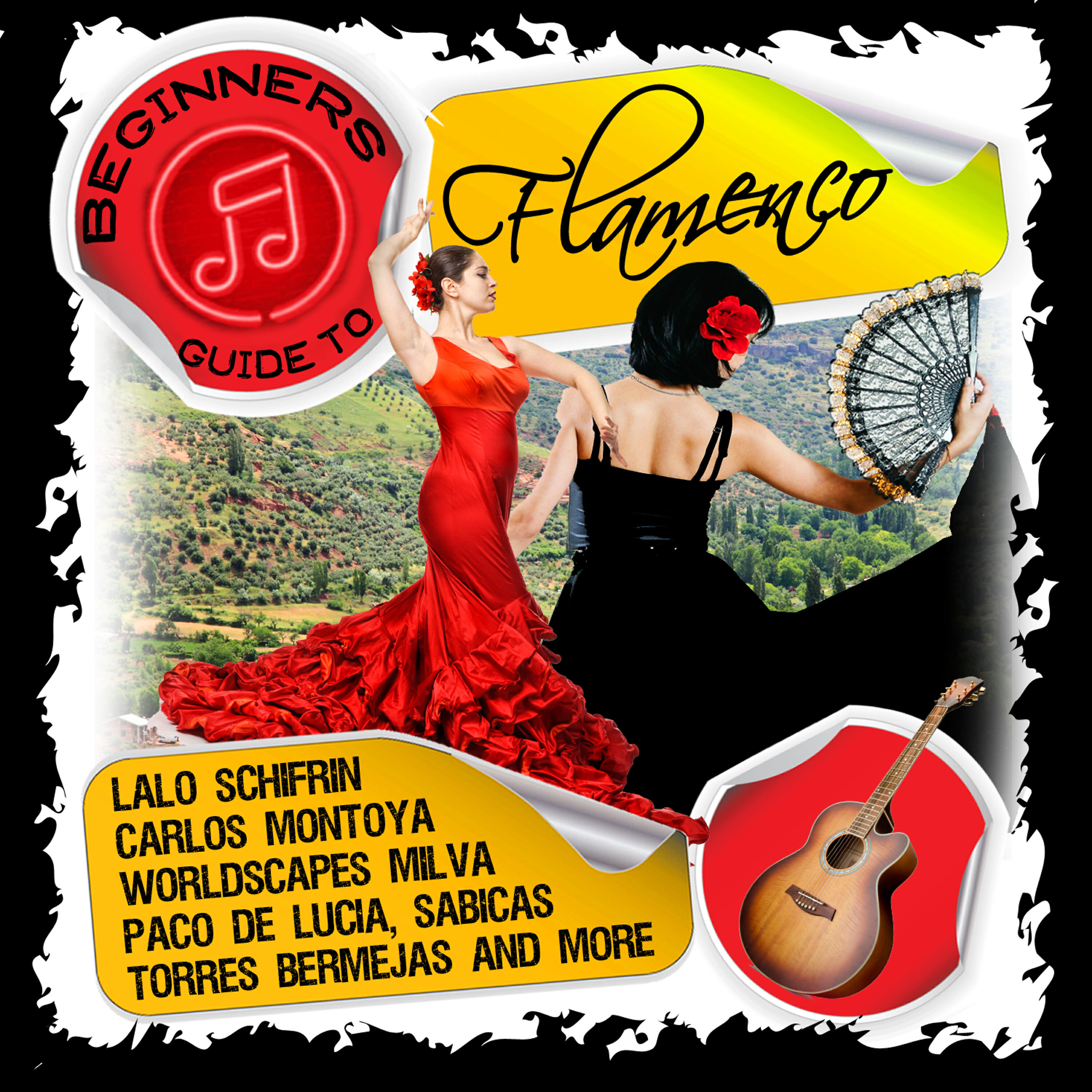 Carlos Montoya - Cafe De Chinitas (Remastered)