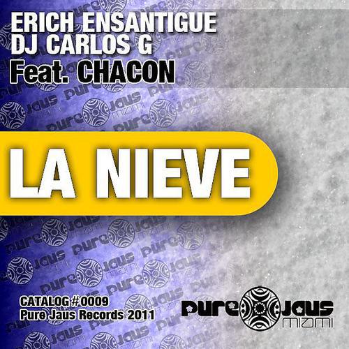 Erich Ensastigue - La Nieve (Mauricio Coronado Dutch The More Bass Remix)