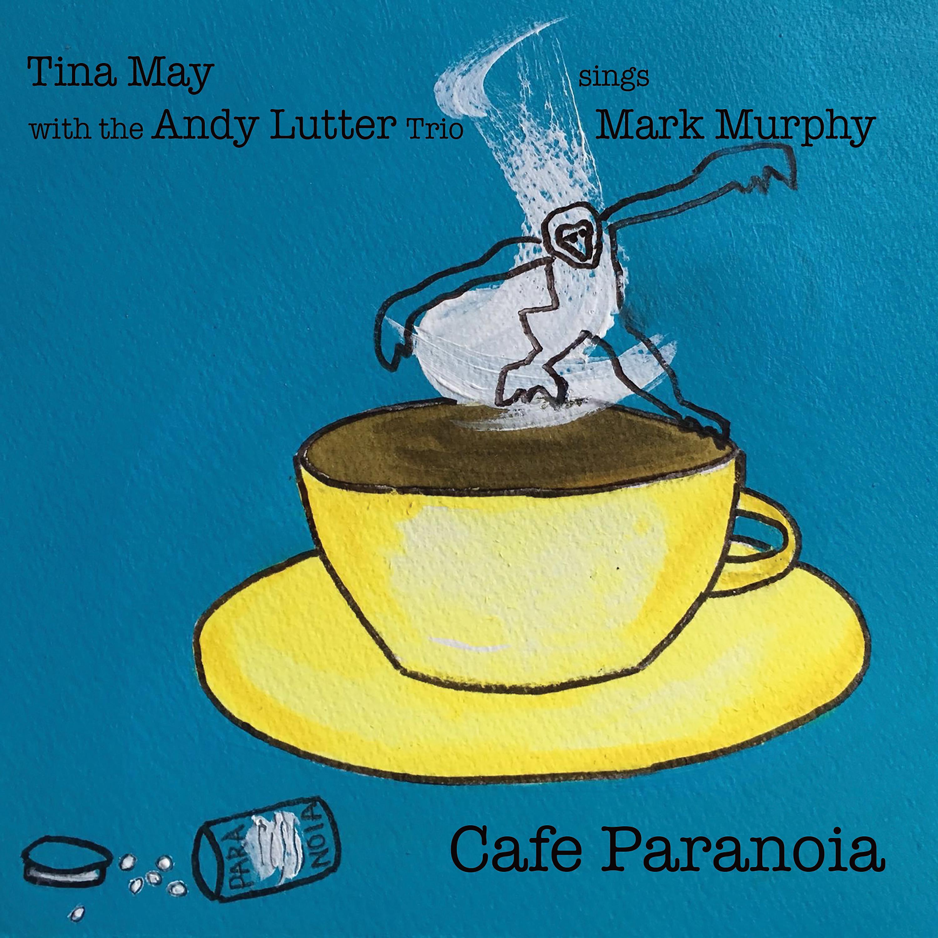 Постер альбома Cafe Paranoia