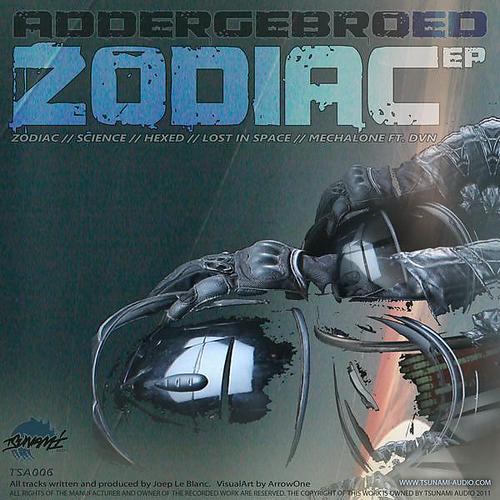 Постер альбома Zodiac EP