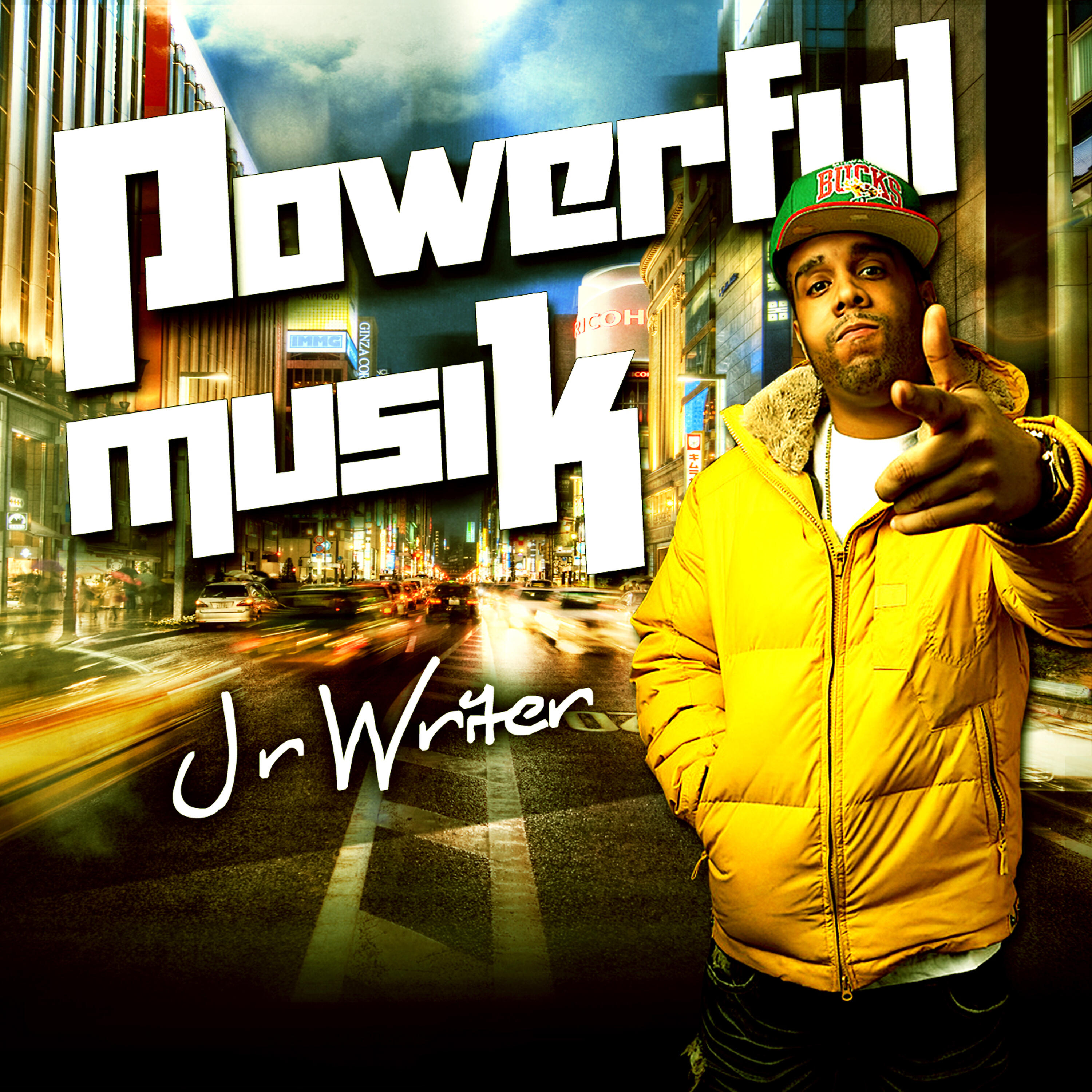JR Writer - Get Em (Re-Recorded)