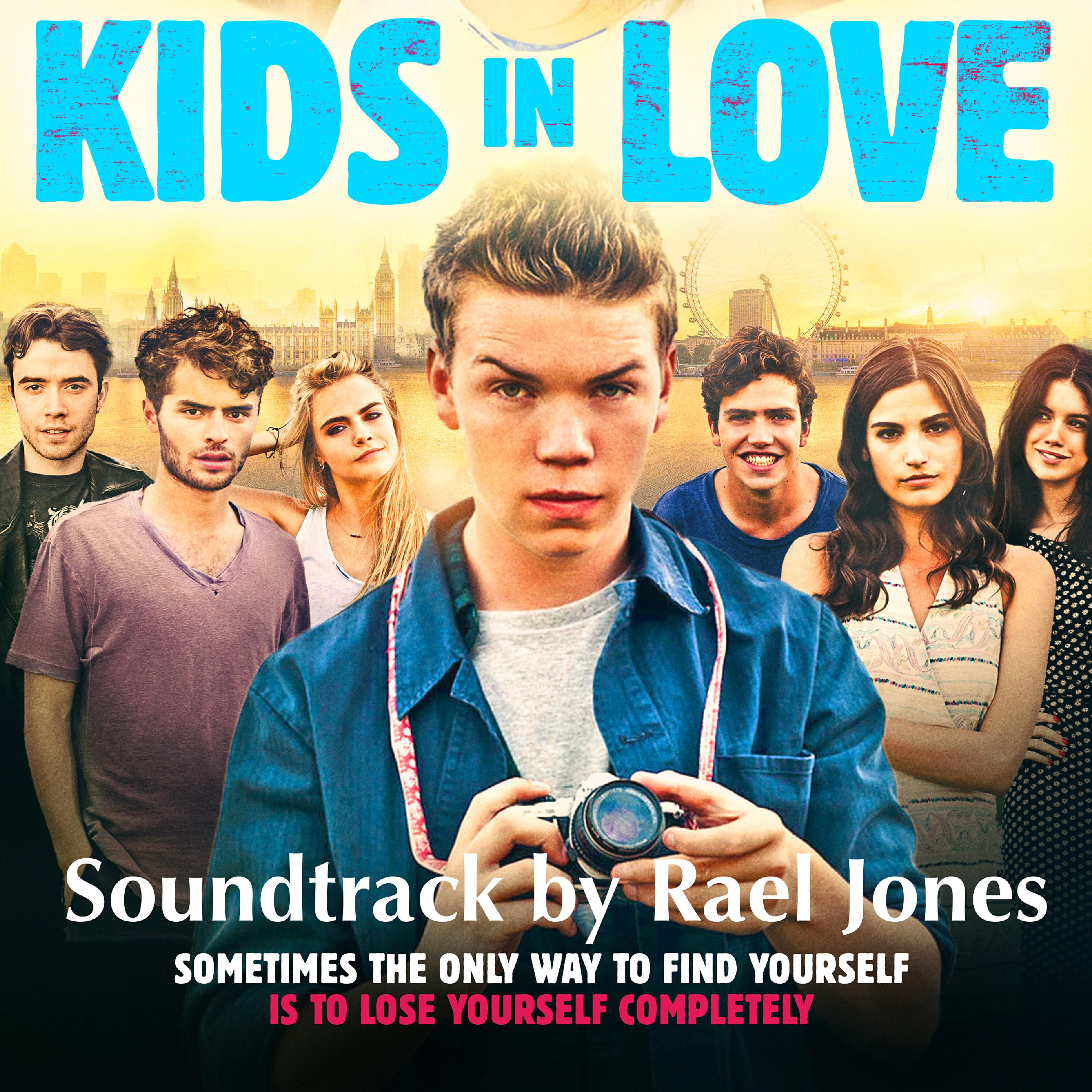 Rael Jones - Scenic Route