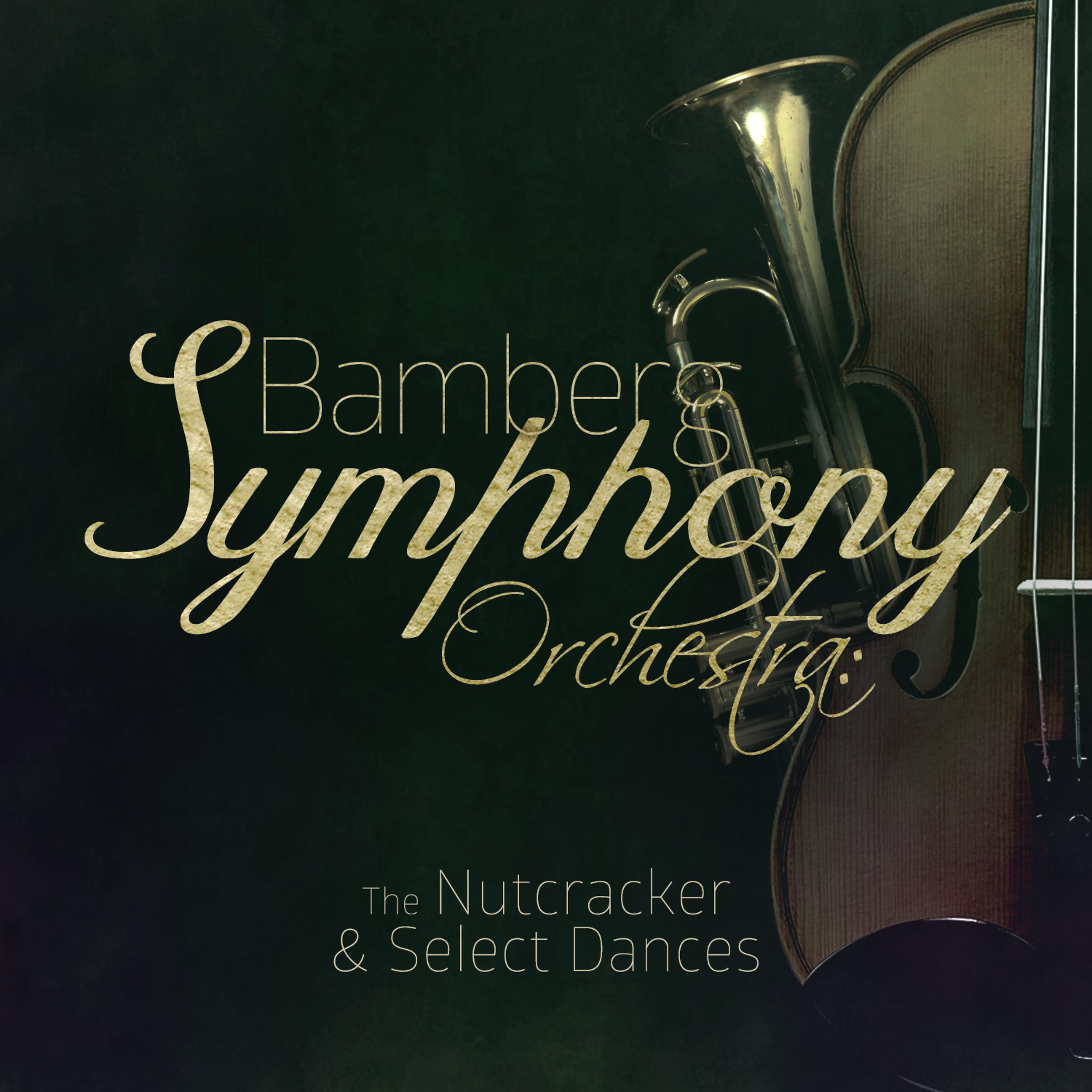 Bamberg Symphony Orchestra - Slavonic Dances, Op. 72: No. 4 in D-Flat Major