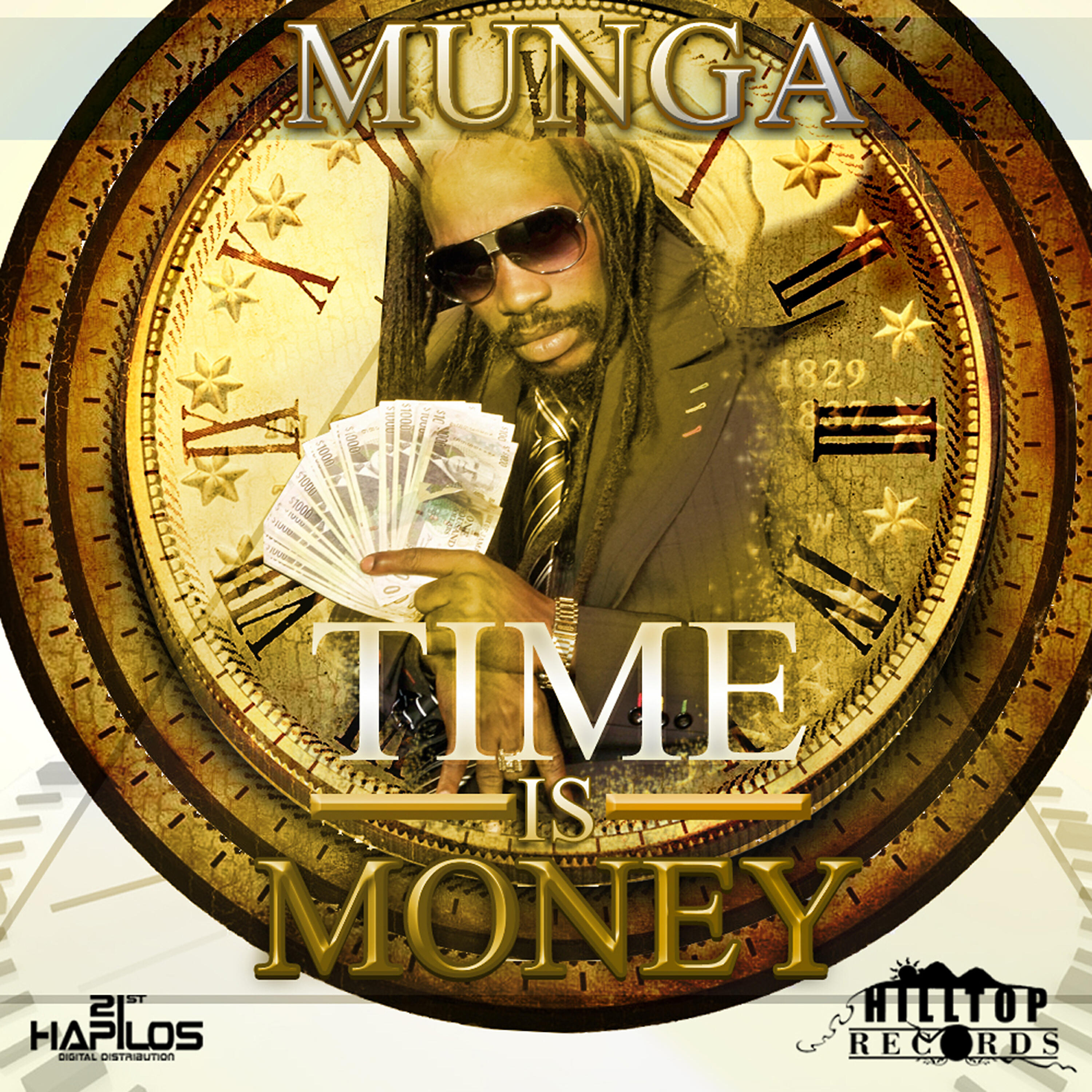 Munga - Time Is Money