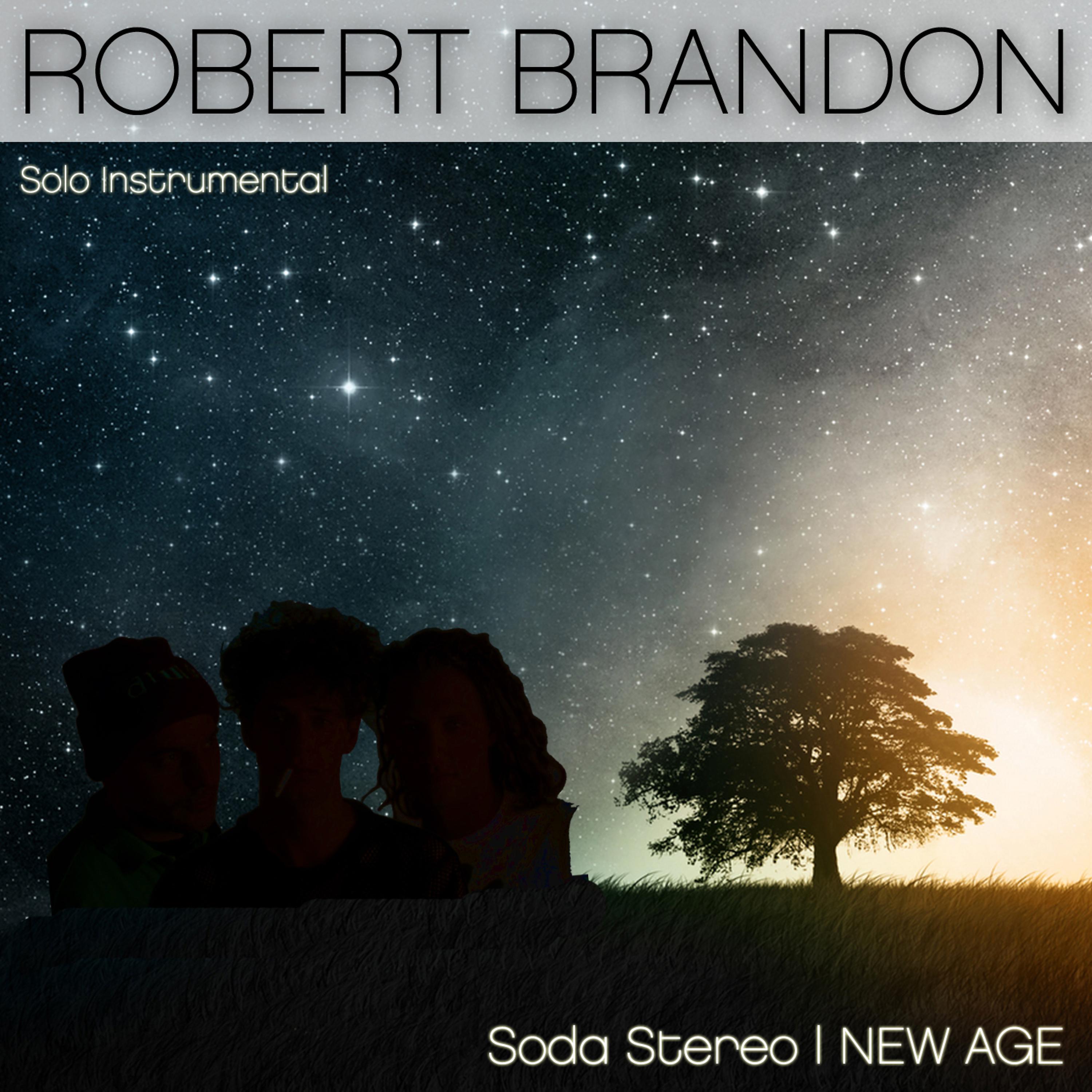 Постер альбома Robert Brandon Soda Stereo New Age