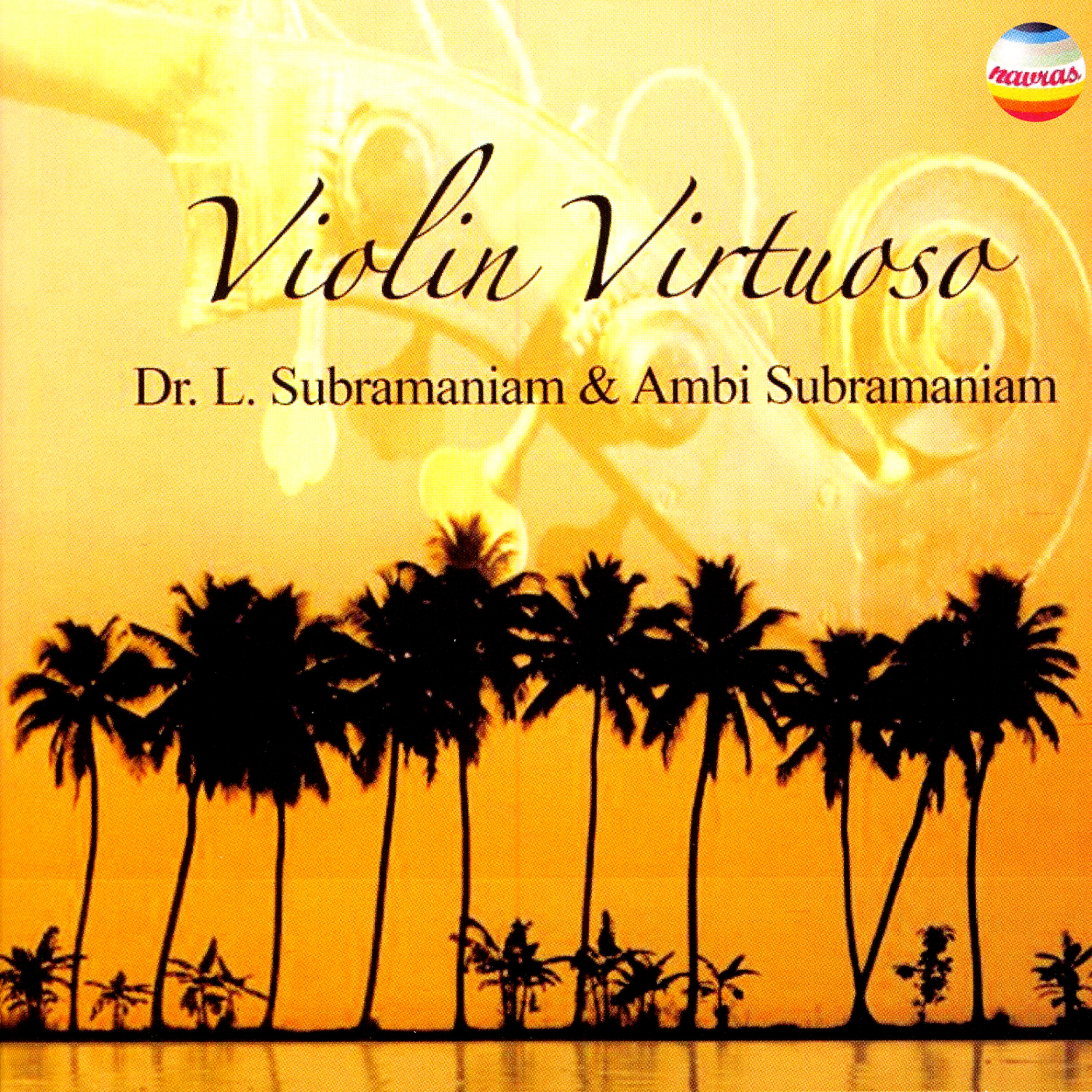 Постер альбома Violin Virtuoso