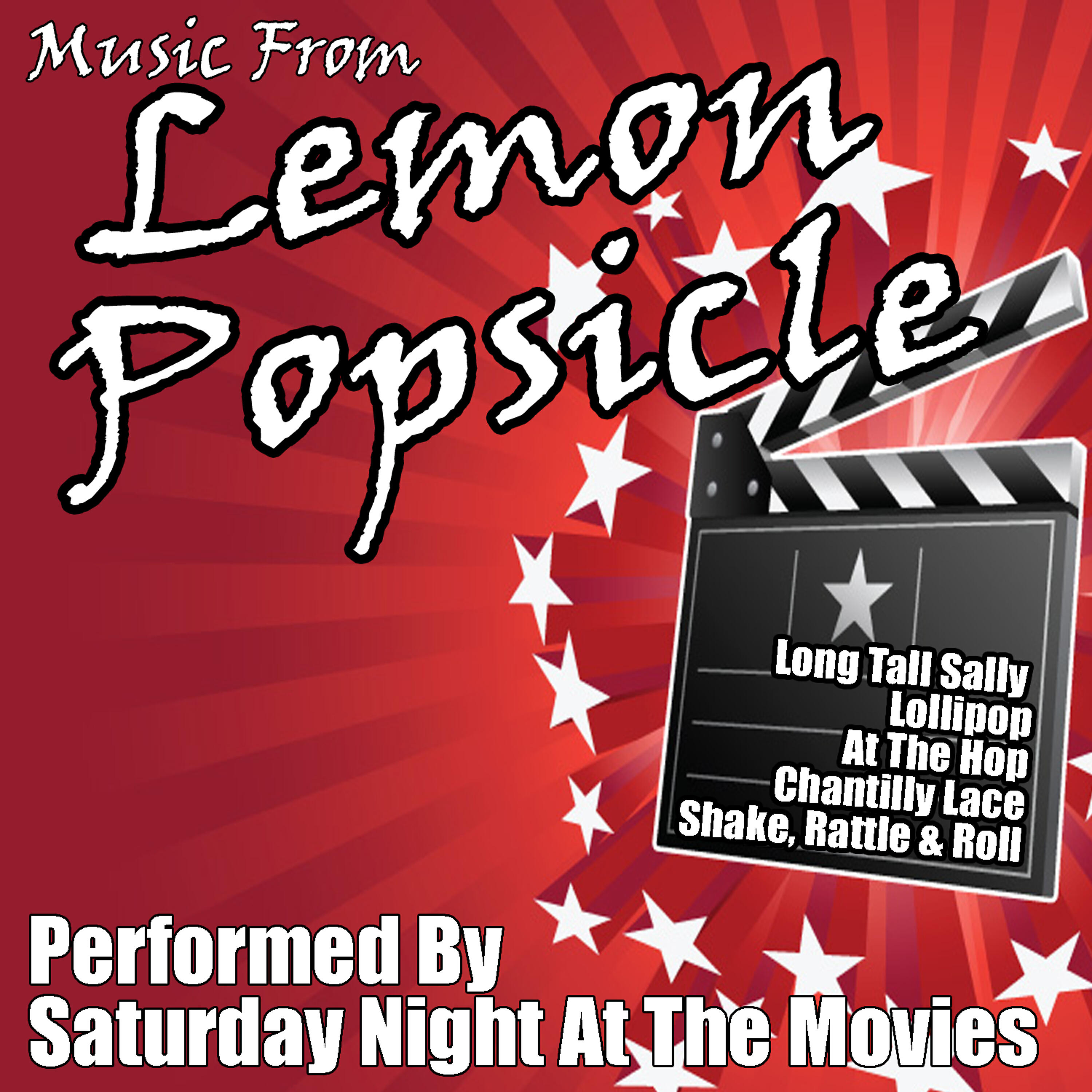 Saturday Night At The Movies - Sealed with a Kiss