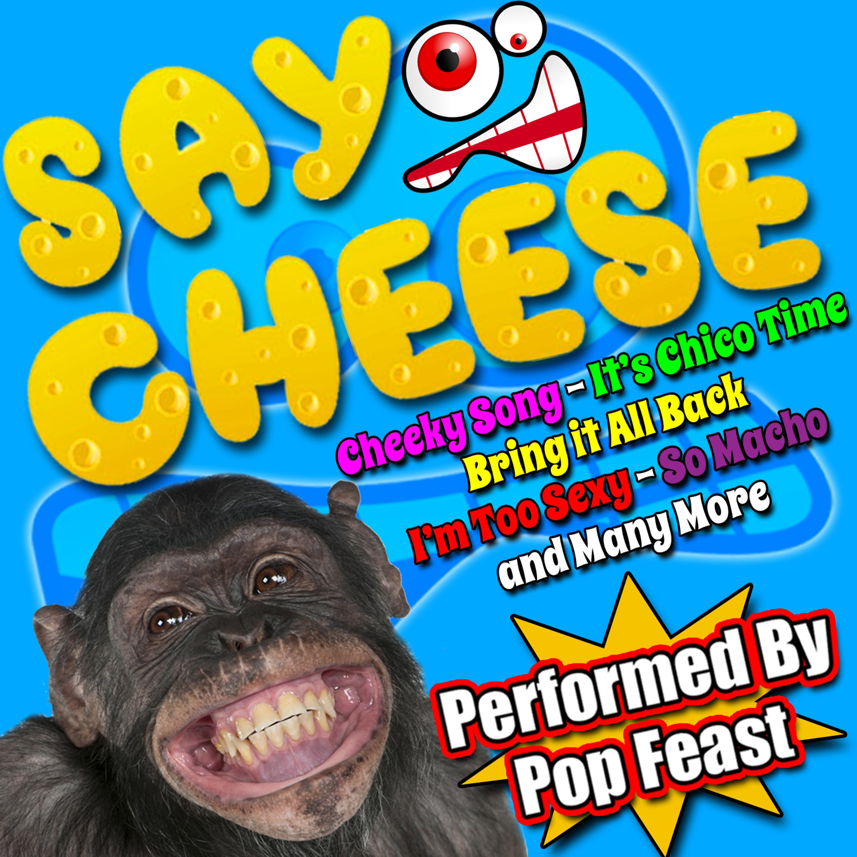 Постер альбома Say Cheese