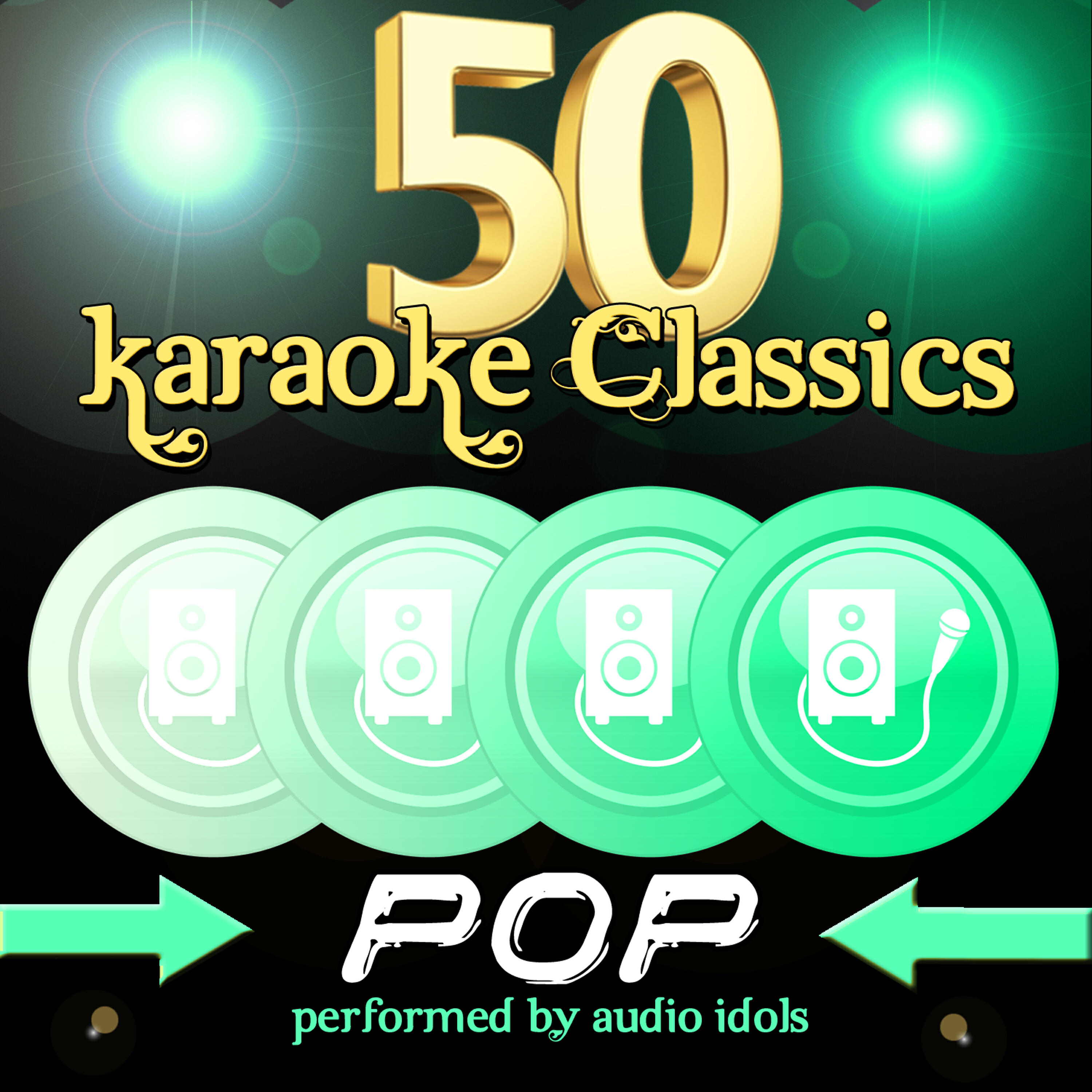 Audio Idols - Kids in America (Originally Performed by Kim Wilde) [Karaoke Version]