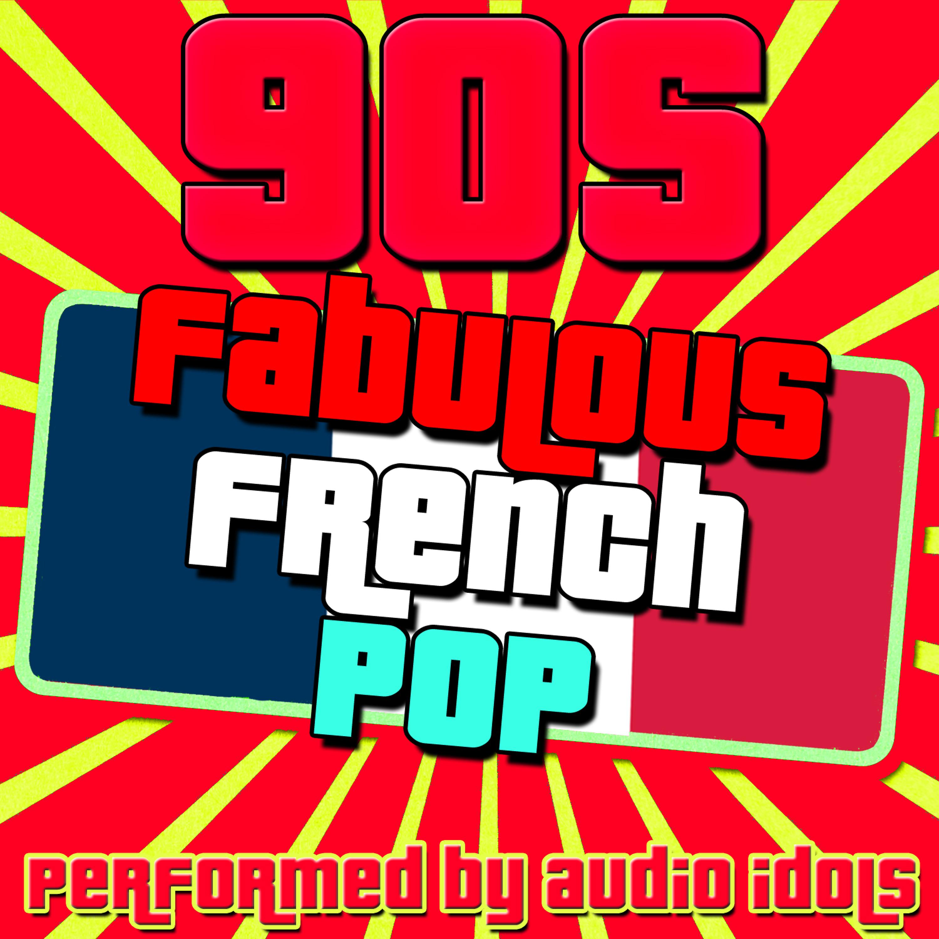 Постер альбома Fabulous French Pop: 90s