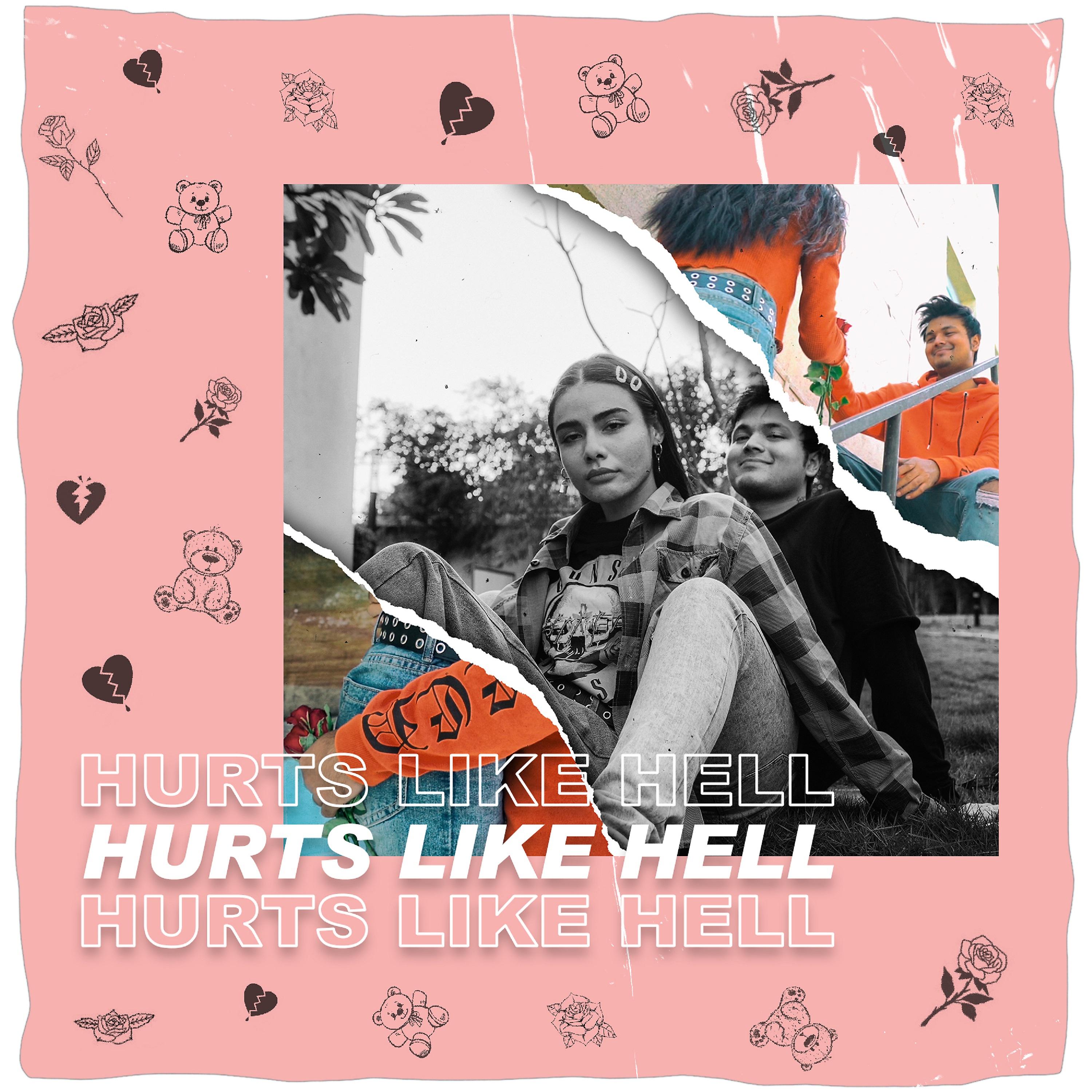 Постер альбома Hurts Like Hell