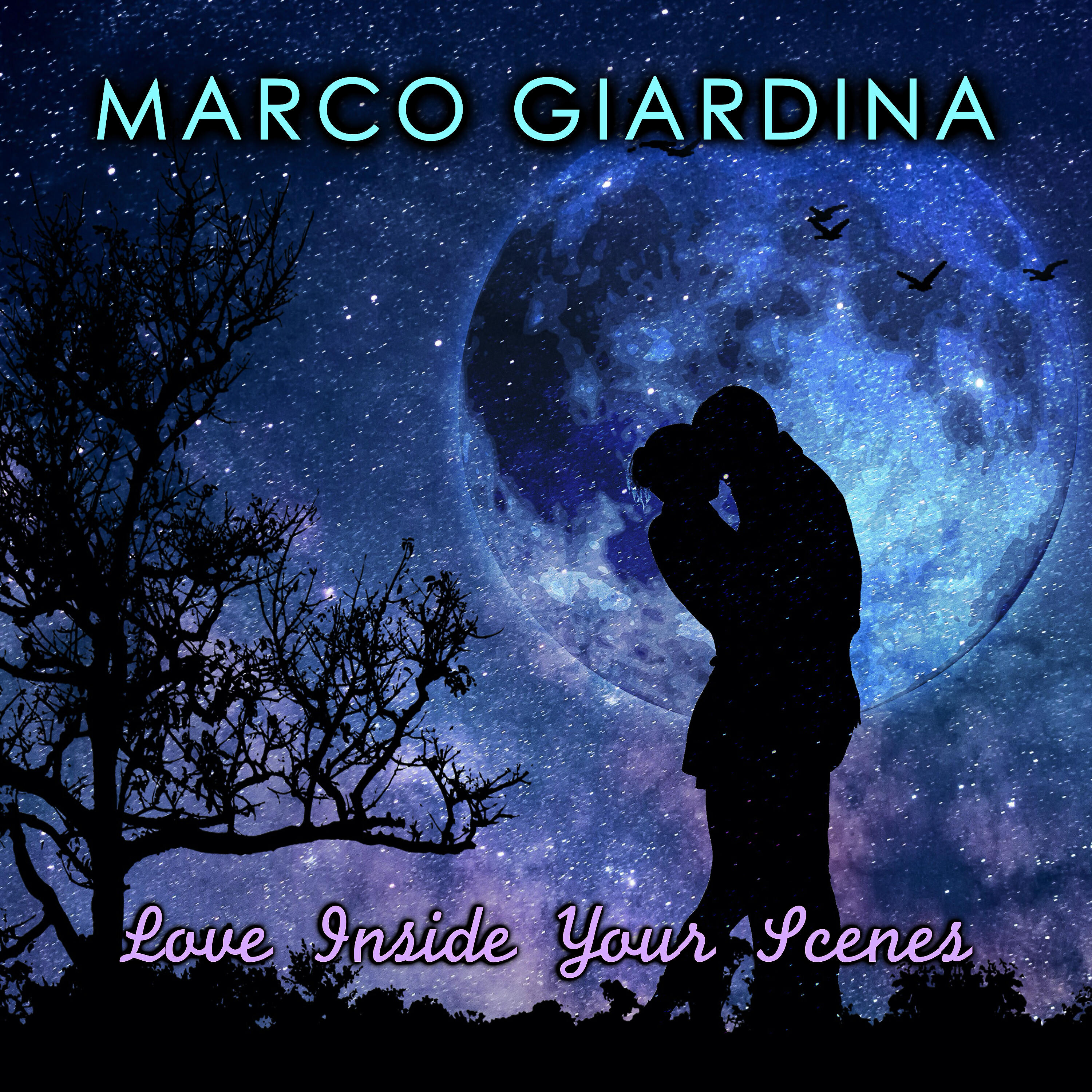 Marco Giardina - Emotional at 360 Degrees