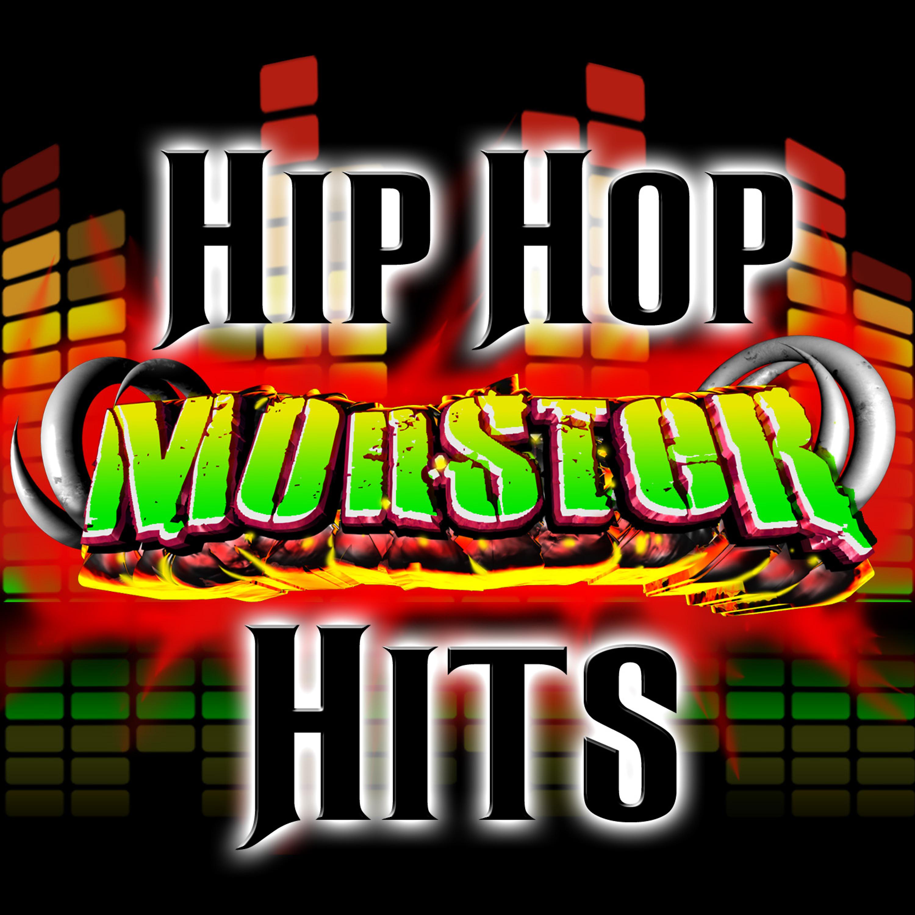 Постер альбома Hip Hop Monster Hits