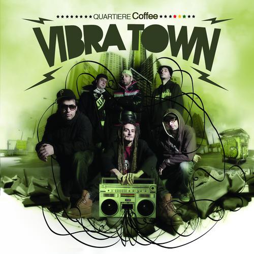 Постер альбома Vibratown