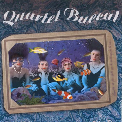 Quartet Buccal - Jean-Paul