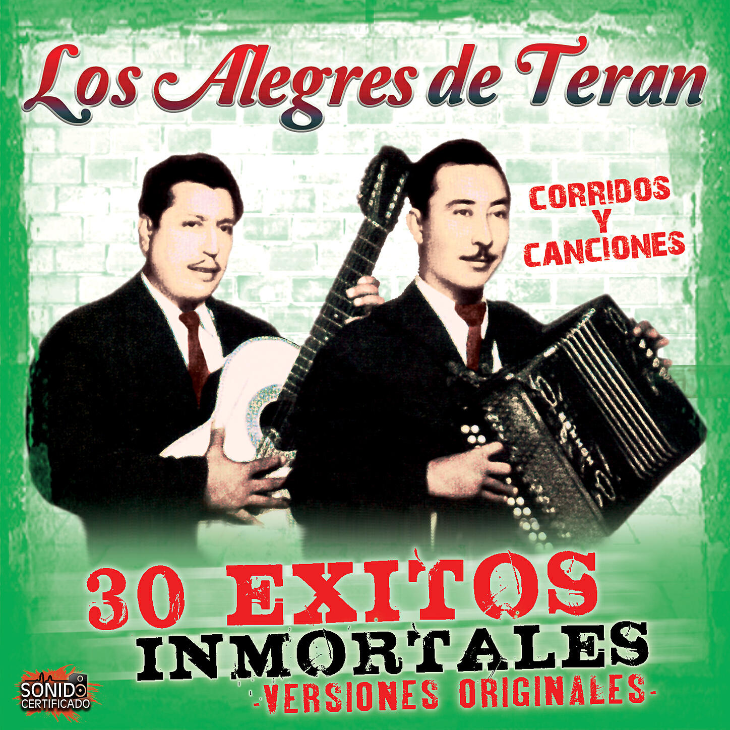 Los Alegres De Teran - El Mayor de Los Dorados