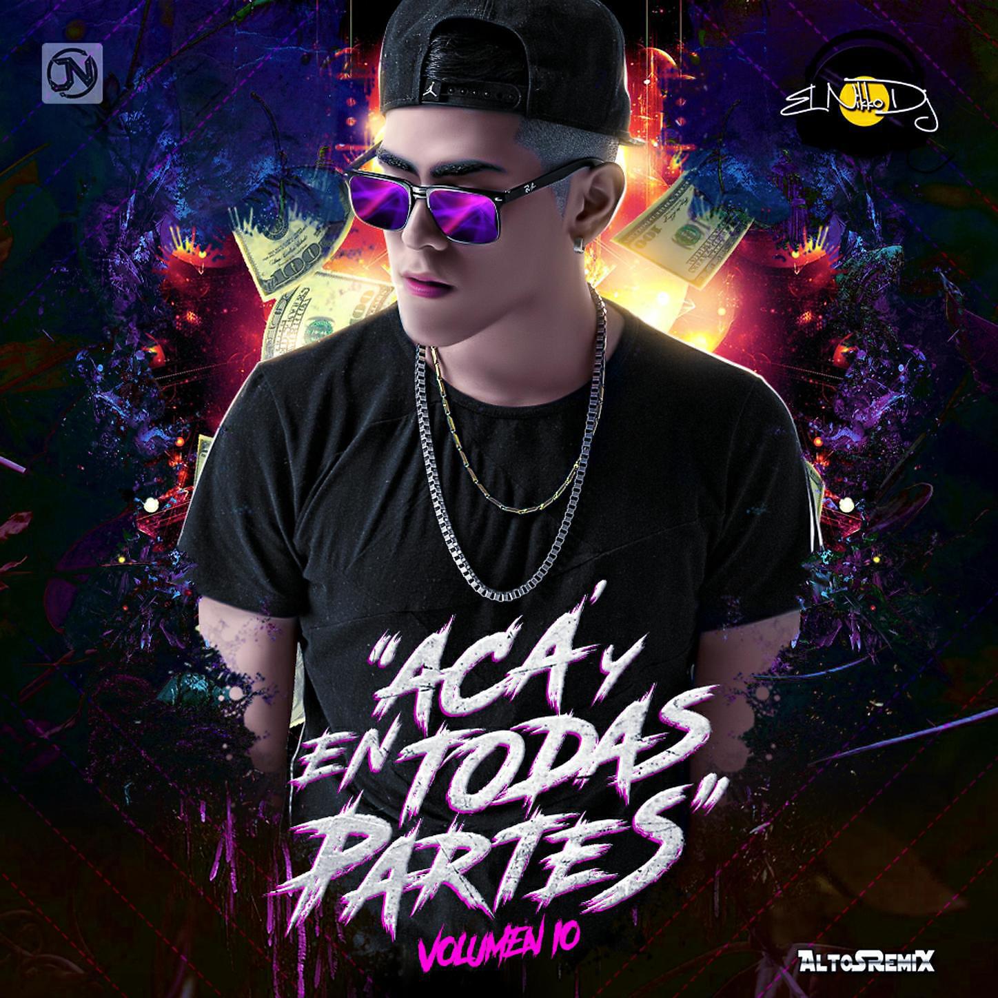 El Nikko DJ - Mega Sandunga