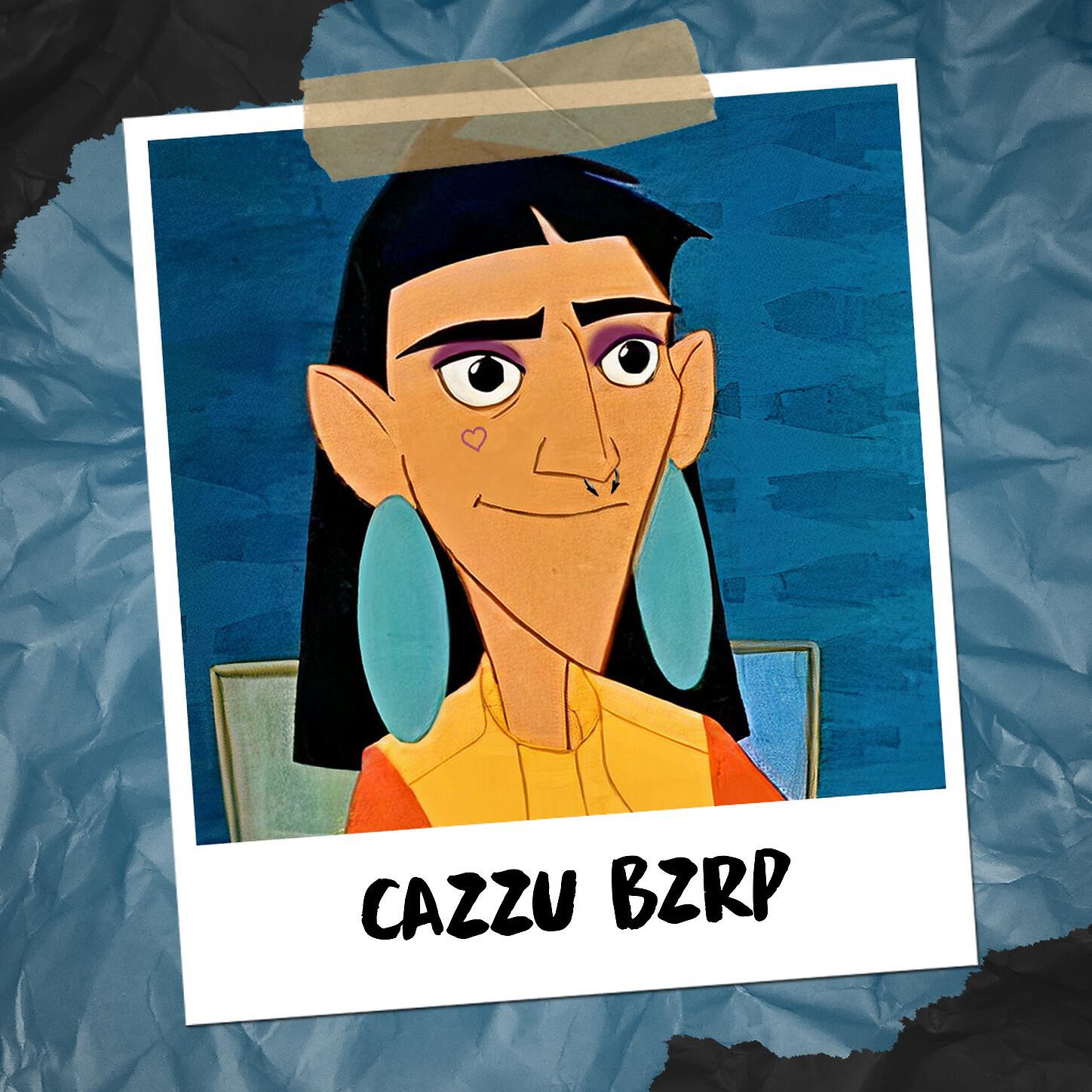 Mahu DJ - Cazzu Bzrp