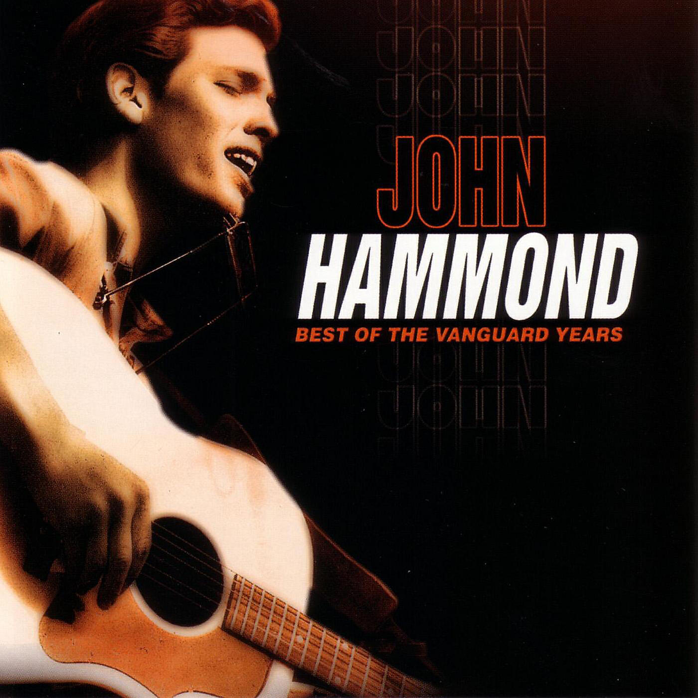 John Hammond - Hellhound Blues