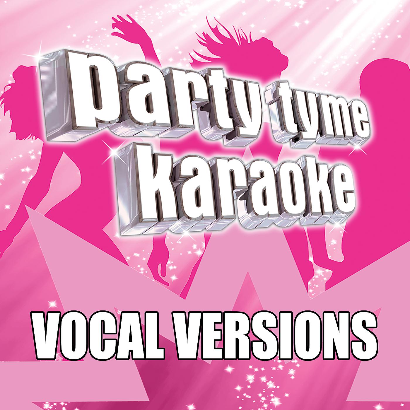 Постер альбома Party Tyme Karaoke - Pop Female Hits 5