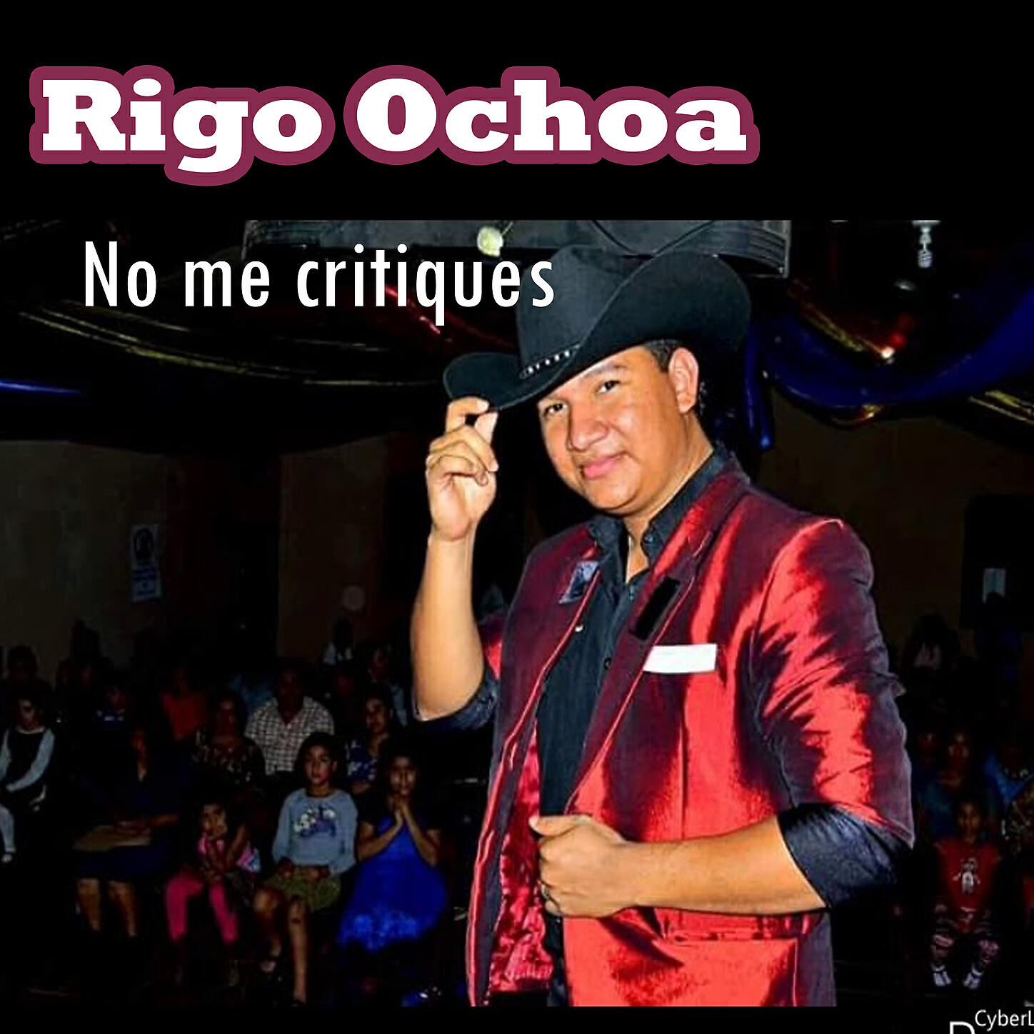 Rigo Ochoa - Perdoname