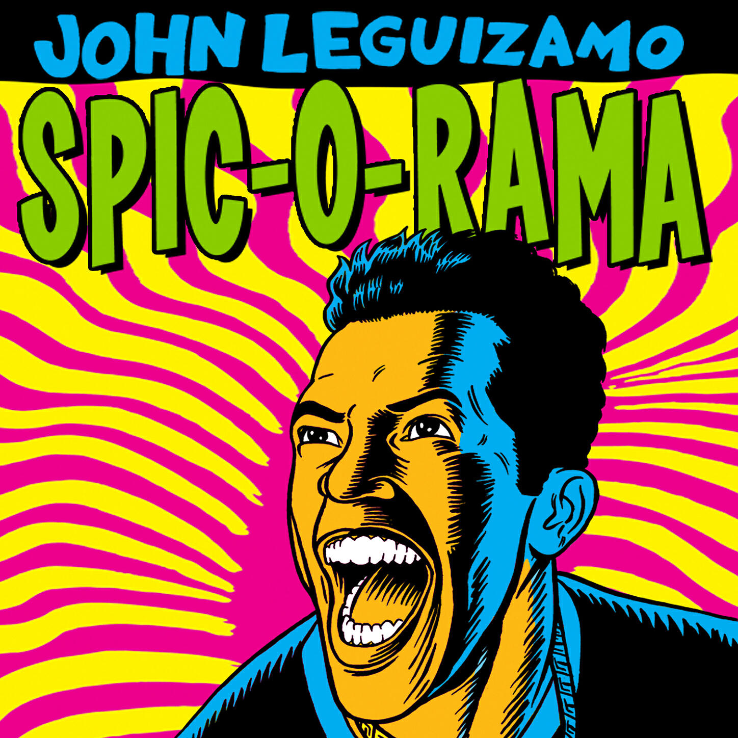 Постер альбома Spic-O-Rama
