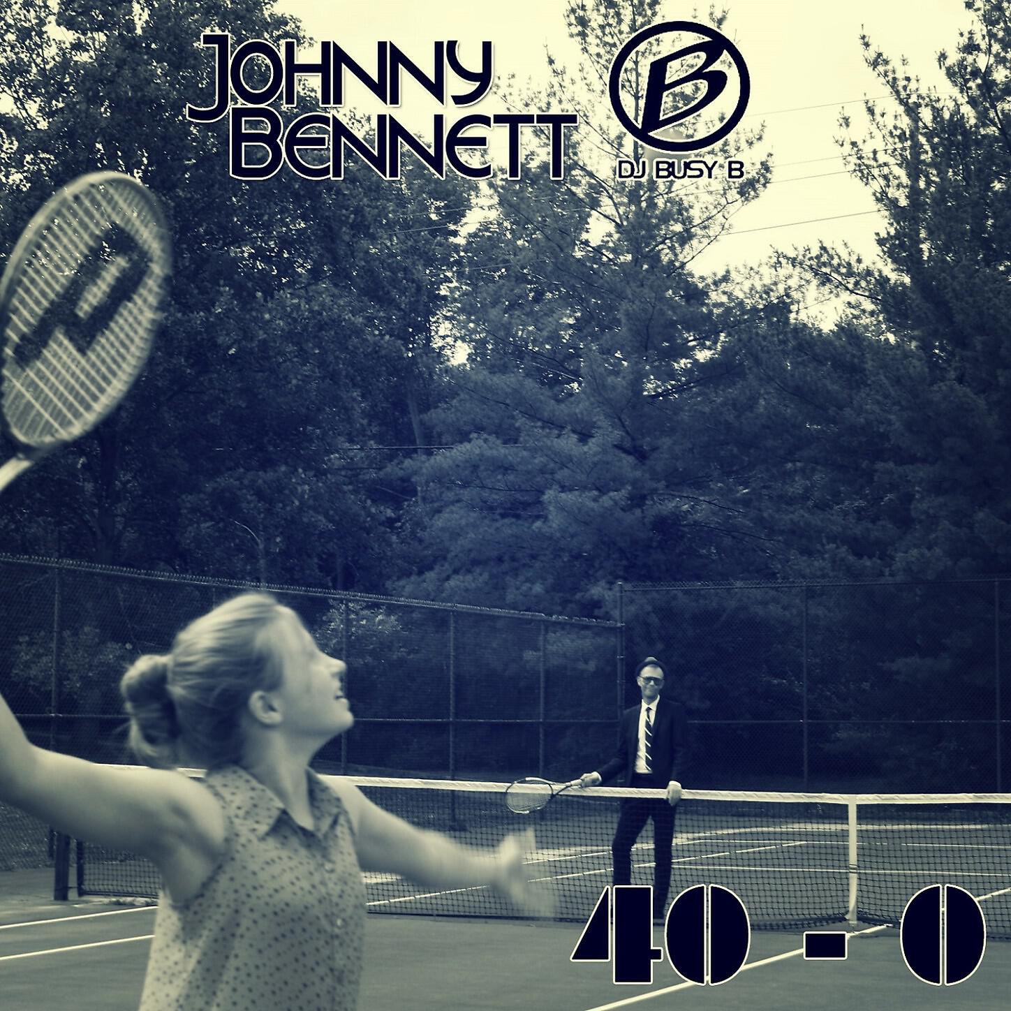 Johnny Bennett - Out Of The Frame