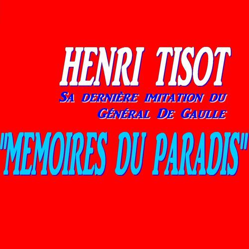 Постер альбома Mémoires du Paradis