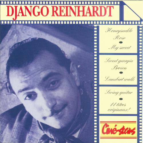 Django Reinhardt - Daphné
